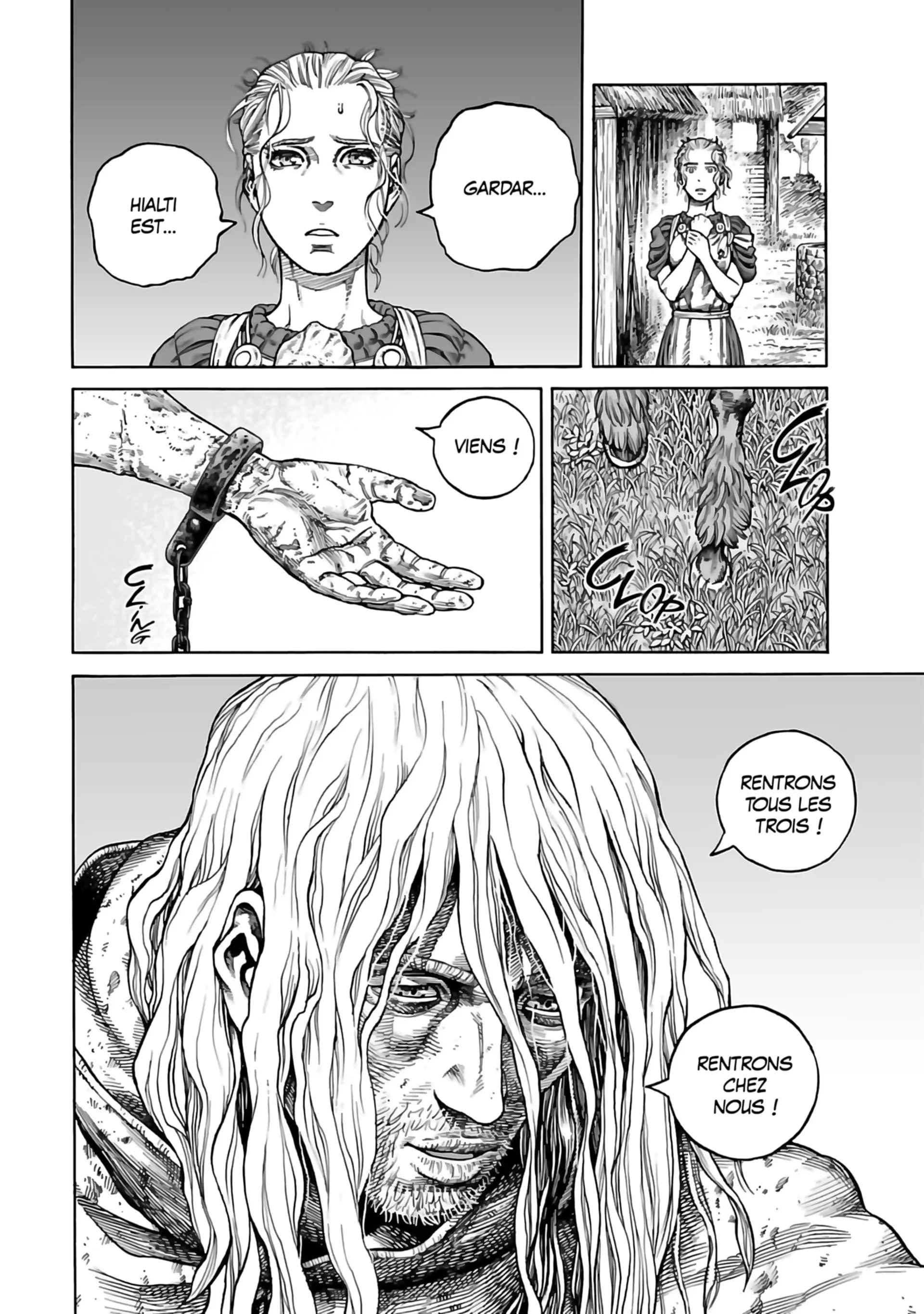Read Vinland Saga FR Manga Online
