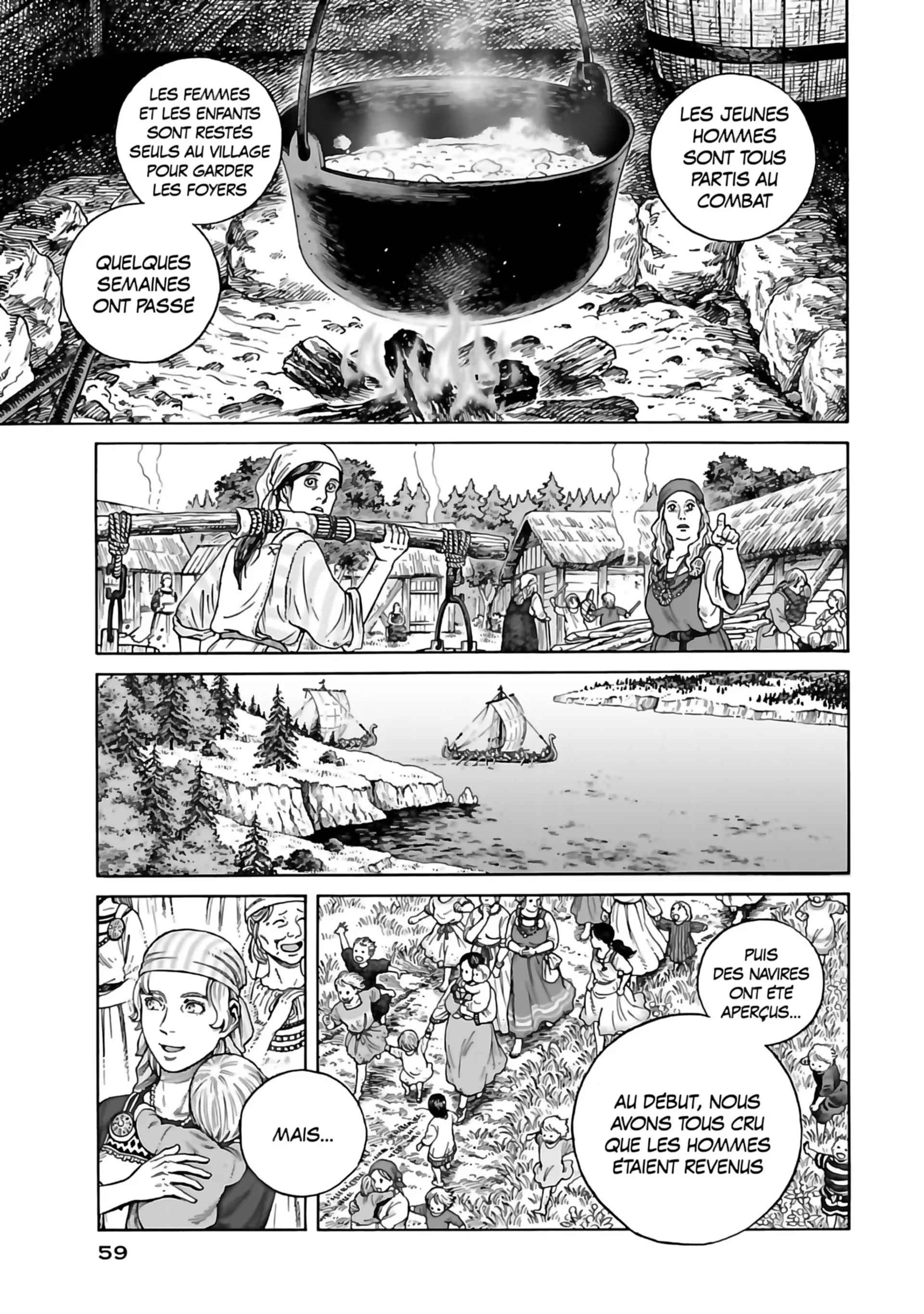 Read Vinland Saga FR Manga Online