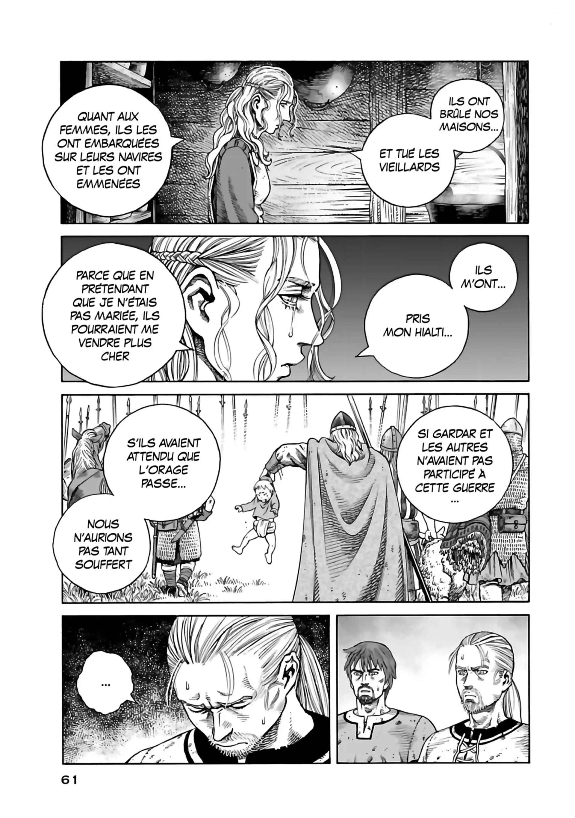 Read Vinland Saga FR Manga Online