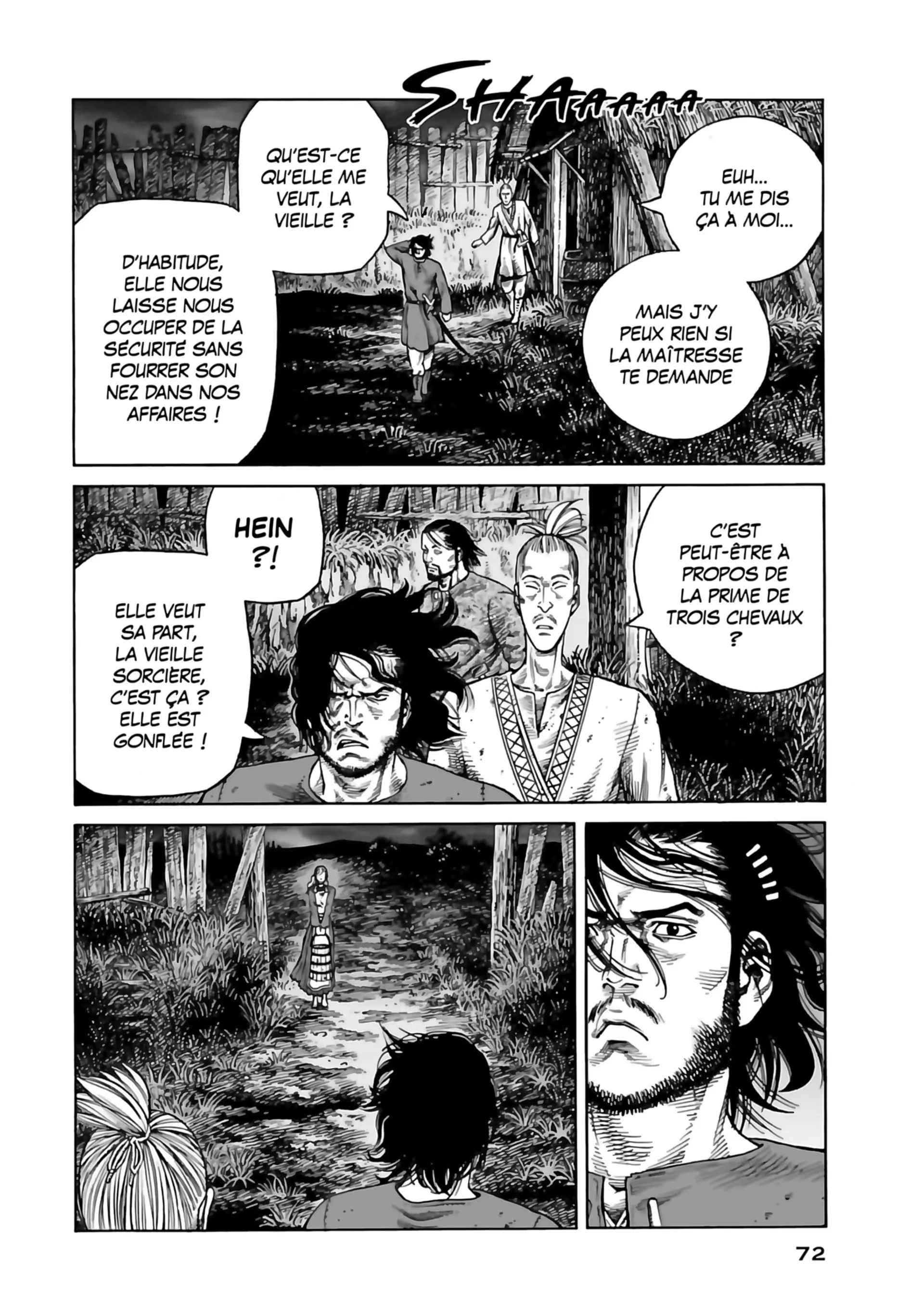 Read Vinland Saga FR Manga Online