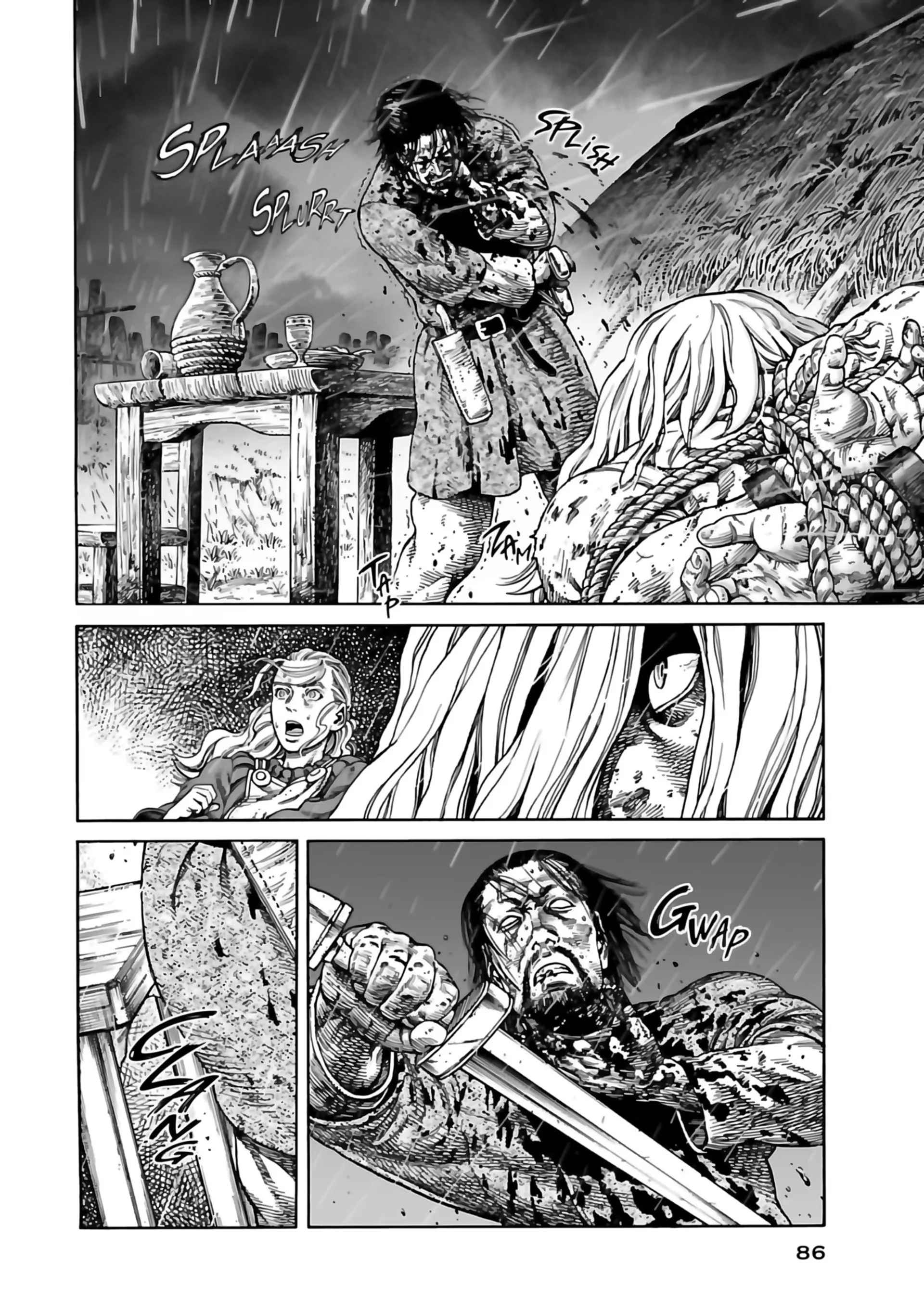 Read Vinland Saga FR Manga Online