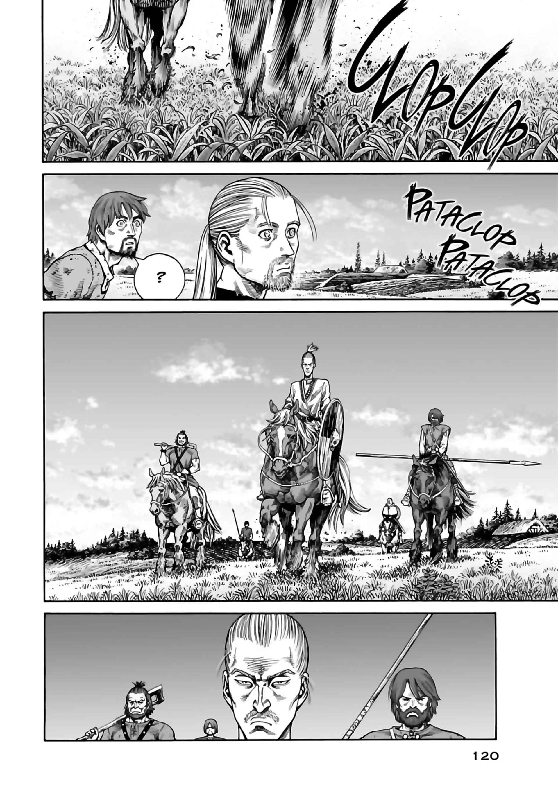 Read Vinland Saga FR Manga Online