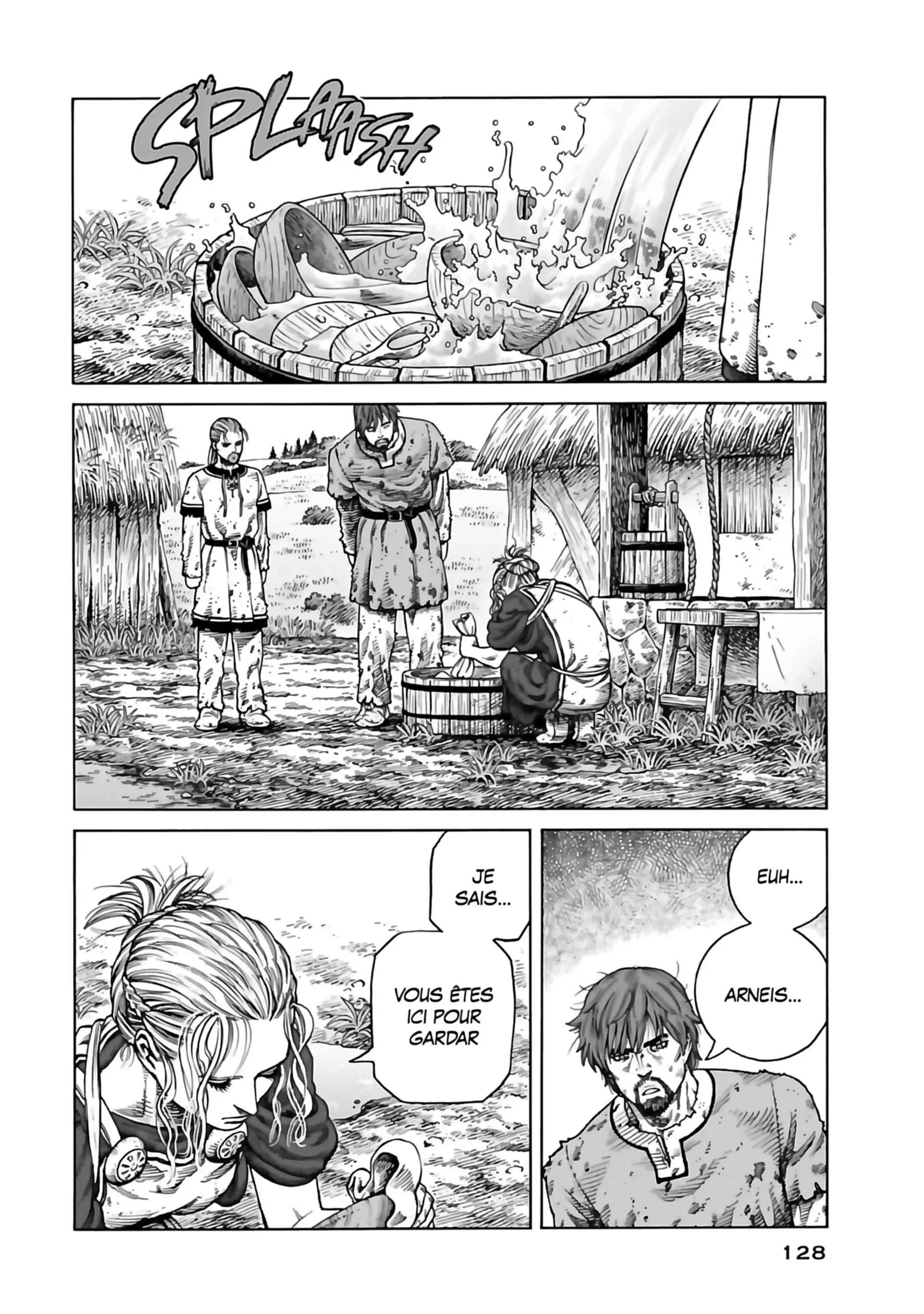 Read Vinland Saga FR Manga Online