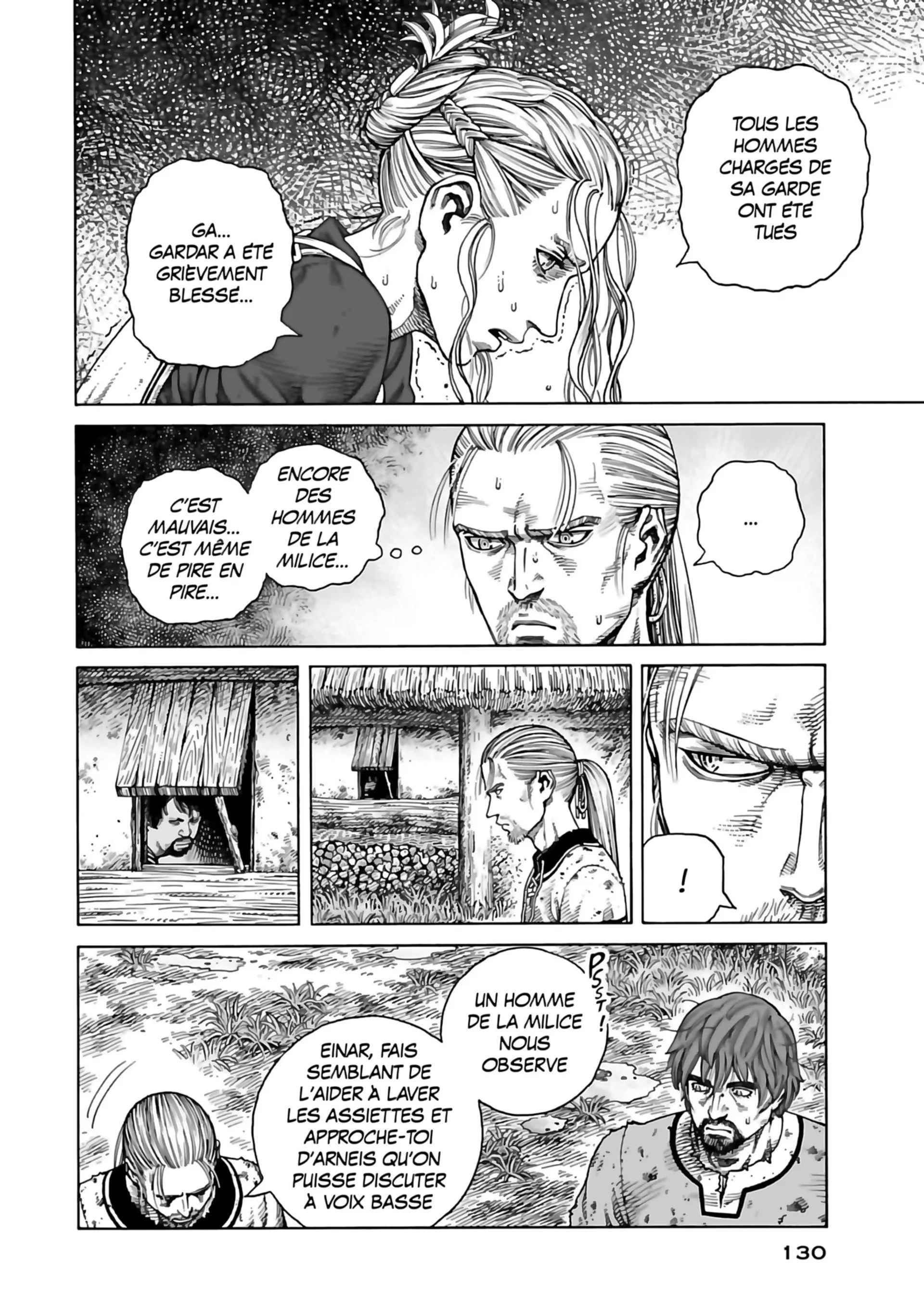 Read Vinland Saga FR Manga Online