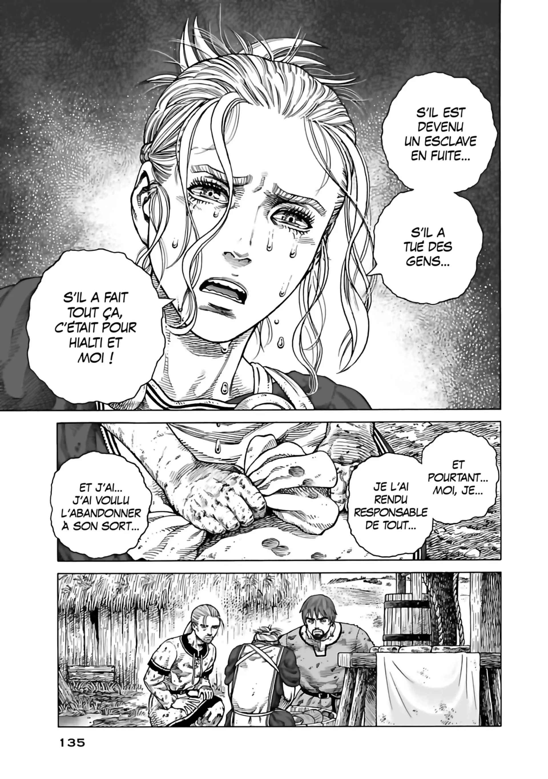Read Vinland Saga FR Manga Online
