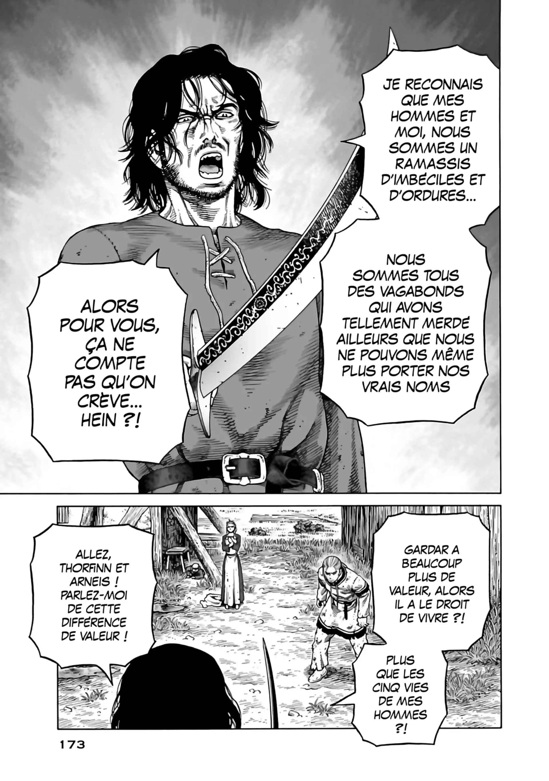 Read Vinland Saga FR Manga Online