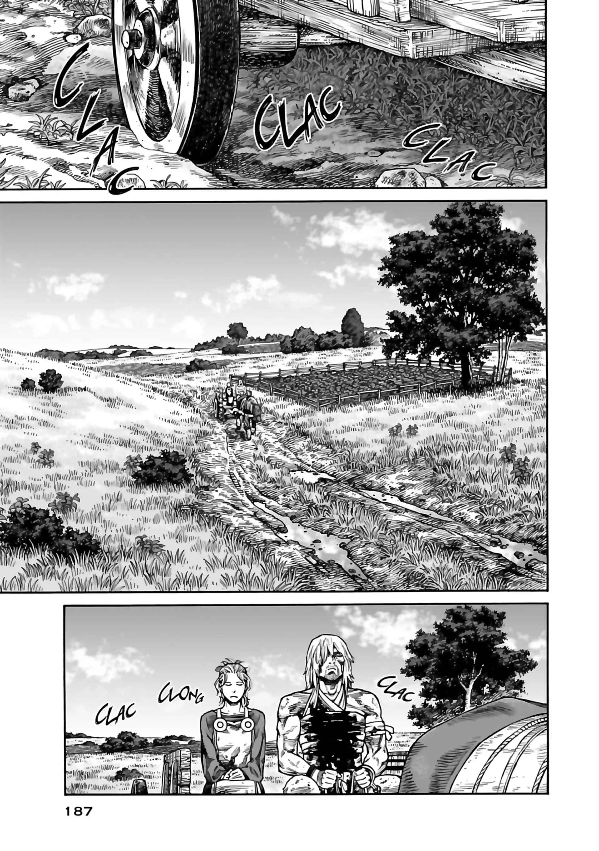 Read Vinland Saga FR Manga Online