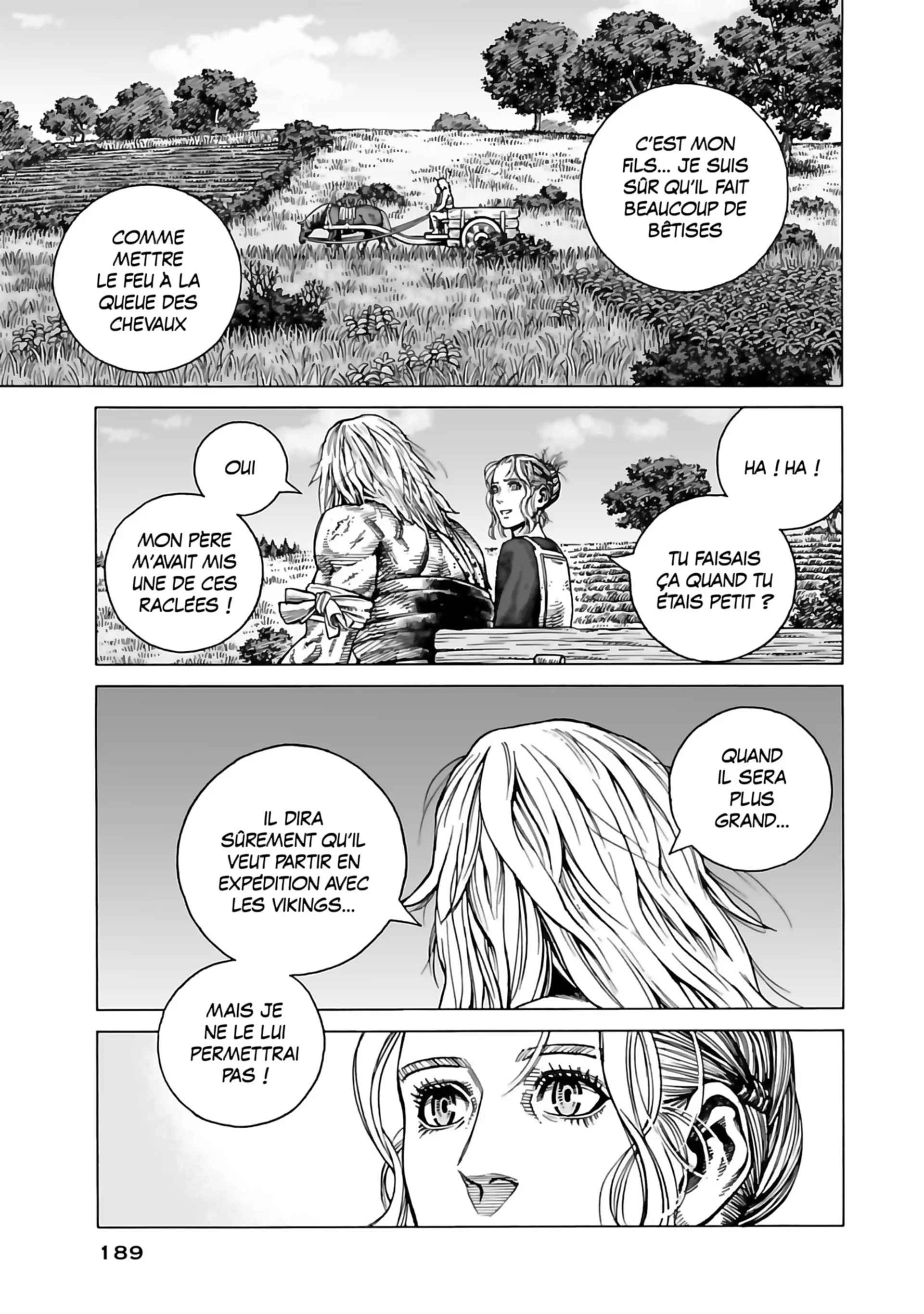 Read Vinland Saga FR Manga Online