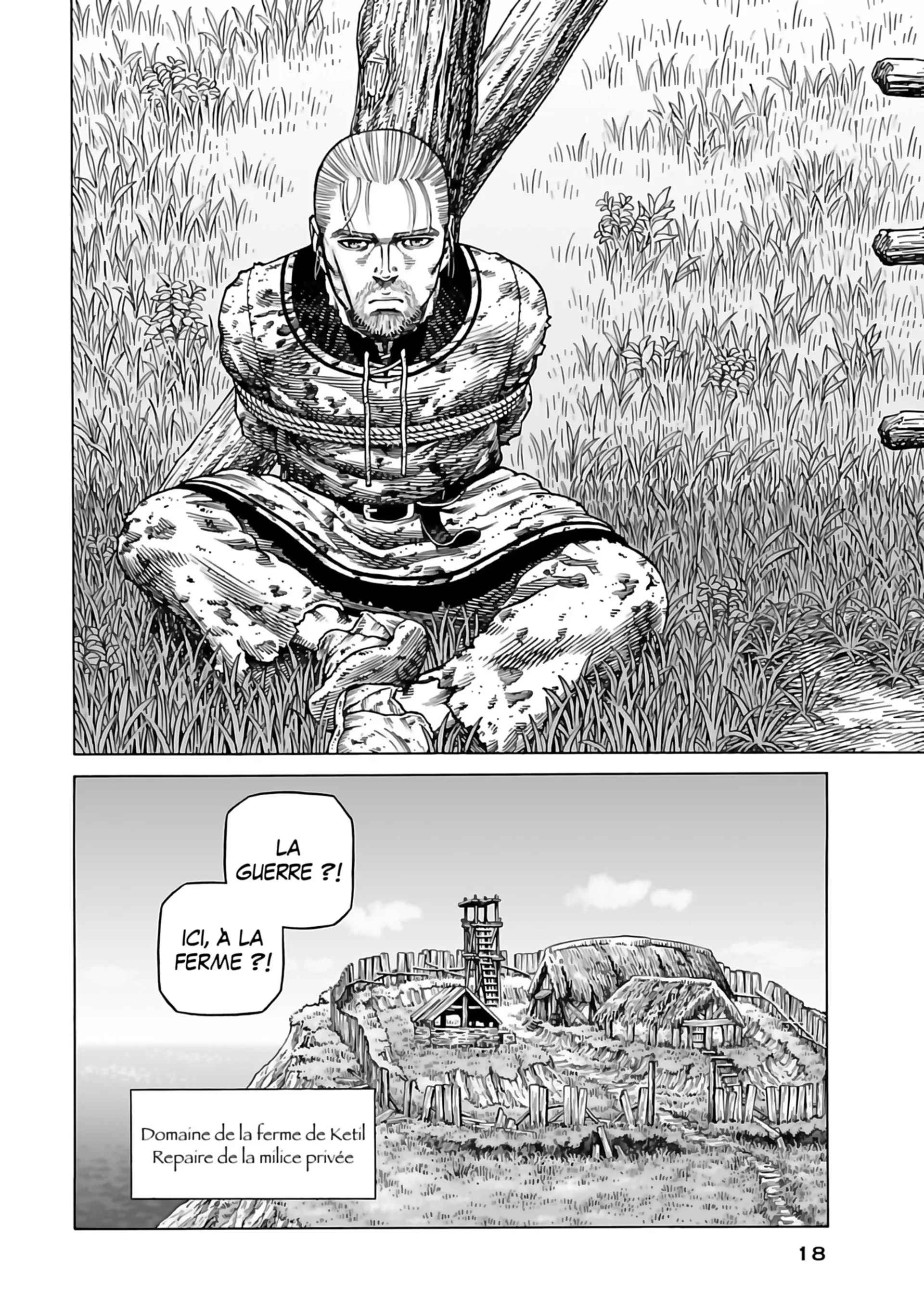 Read Vinland Saga FR Manga Online