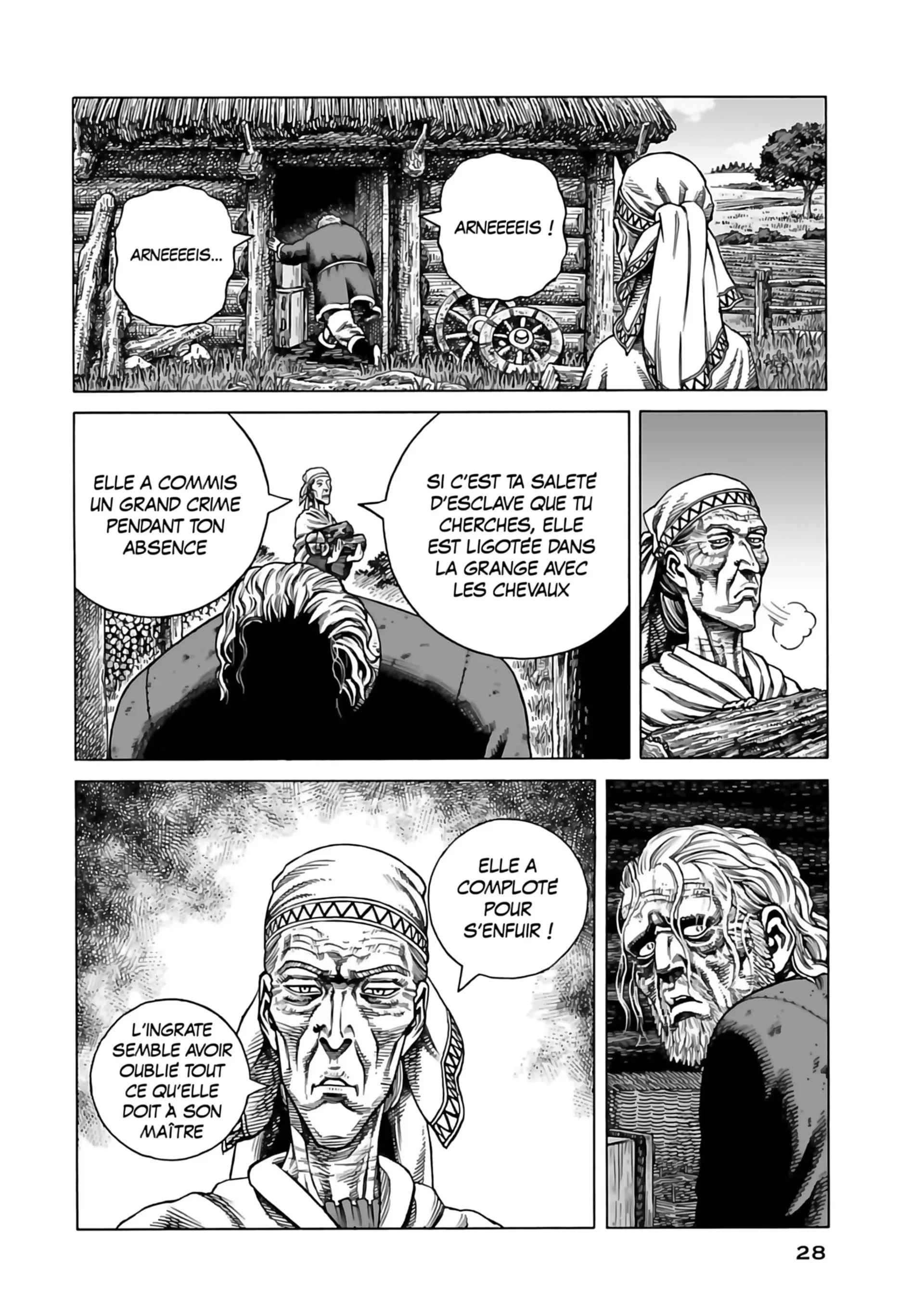 Read Vinland Saga FR Manga Online