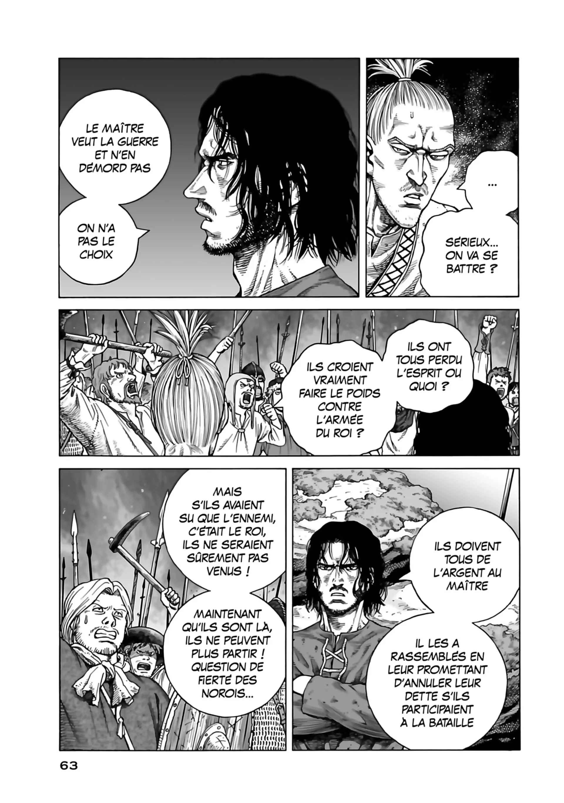 Read Vinland Saga FR Manga Online