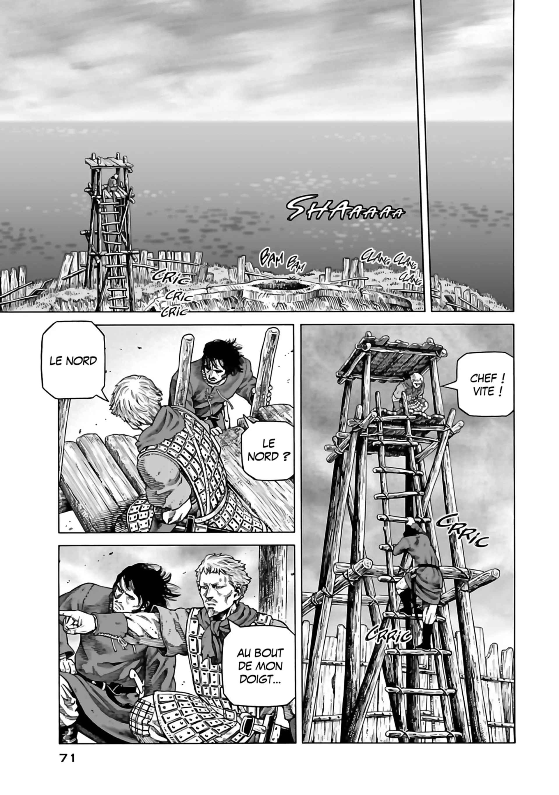 Read Vinland Saga FR Manga Online