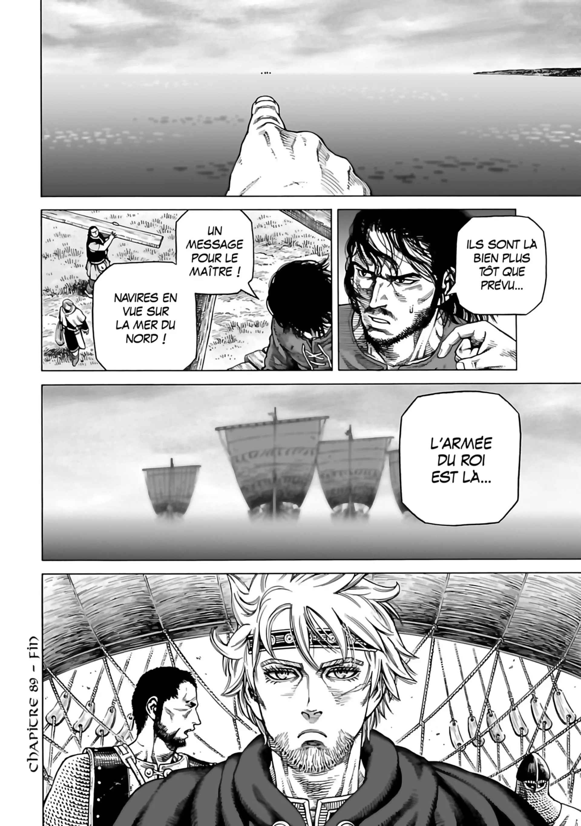 Read Vinland Saga FR Manga Online