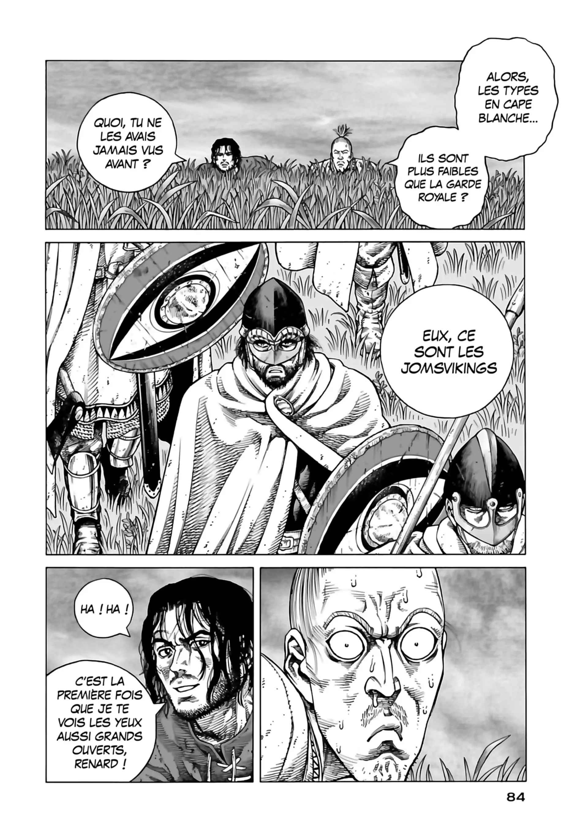Read Vinland Saga FR Manga Online
