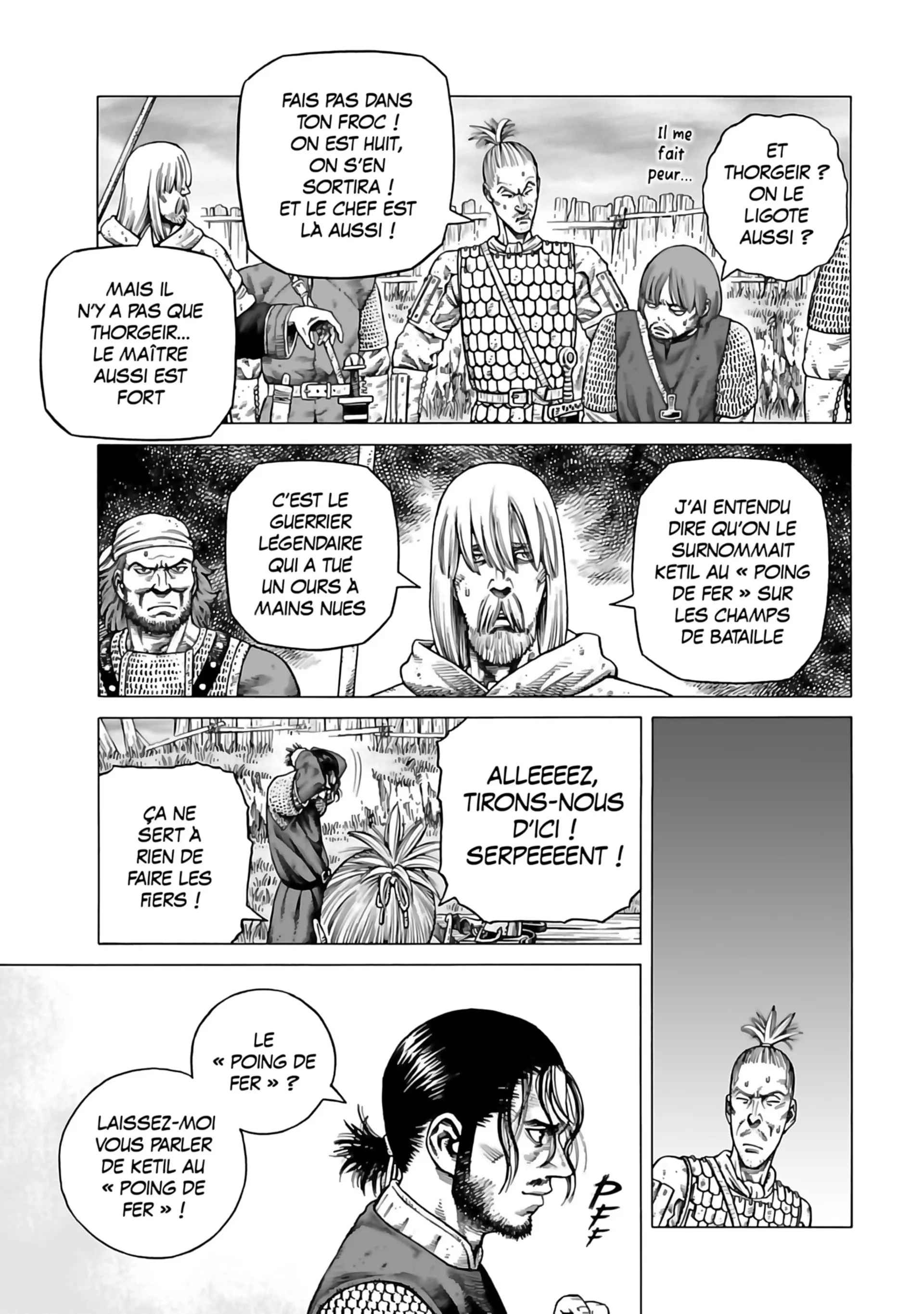 Read Vinland Saga FR Manga Online