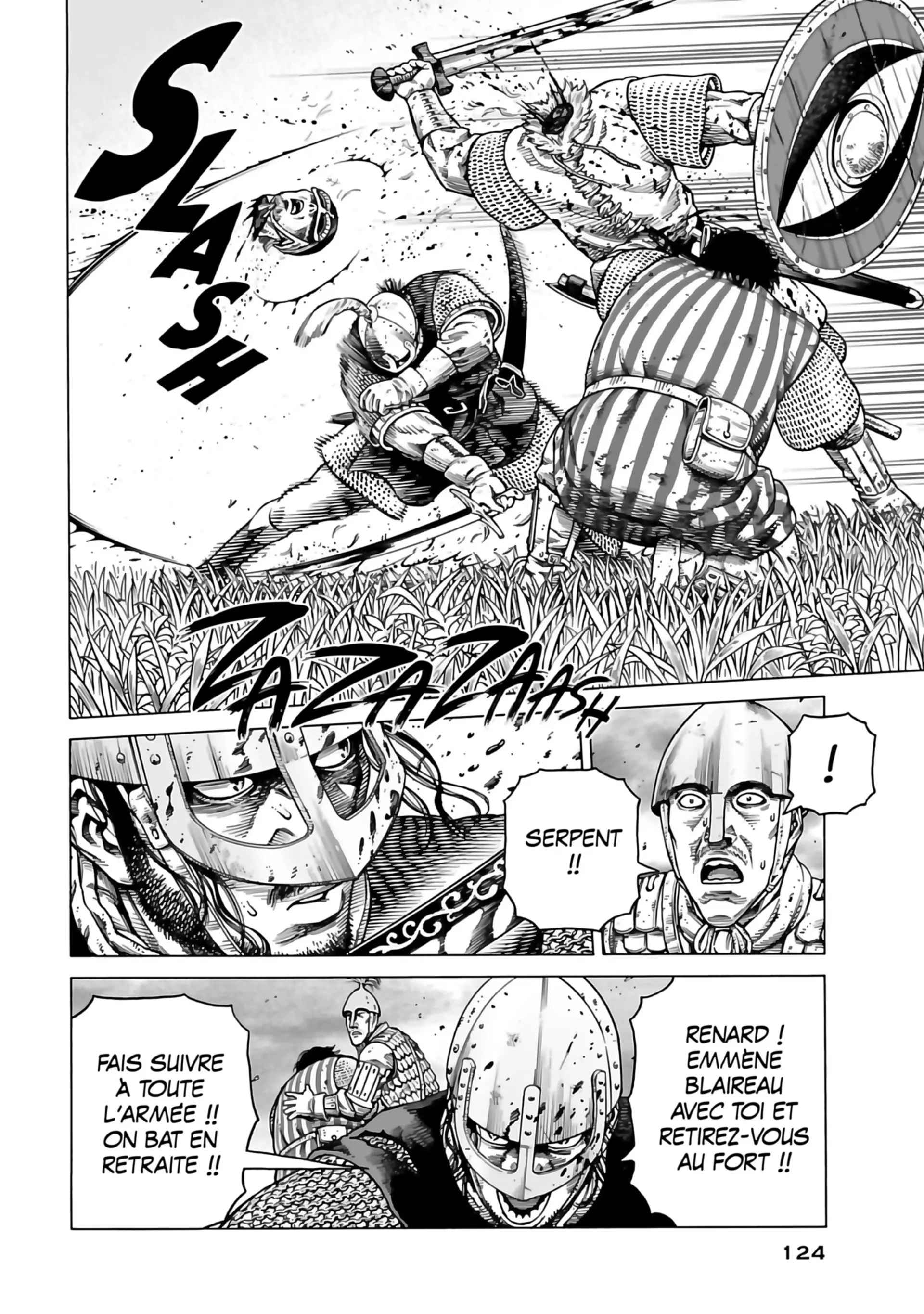Read Vinland Saga FR Manga Online