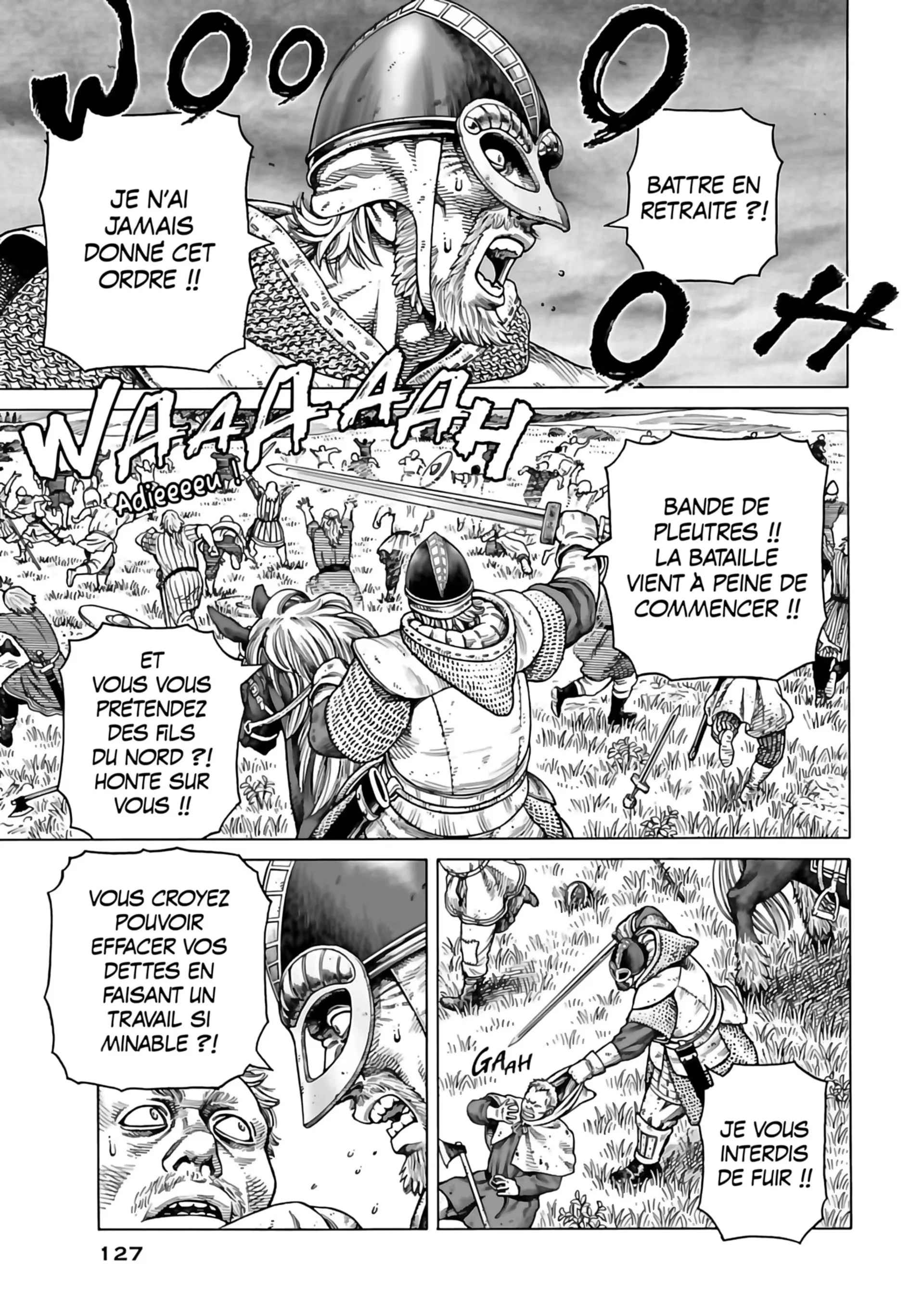 Read Vinland Saga FR Manga Online