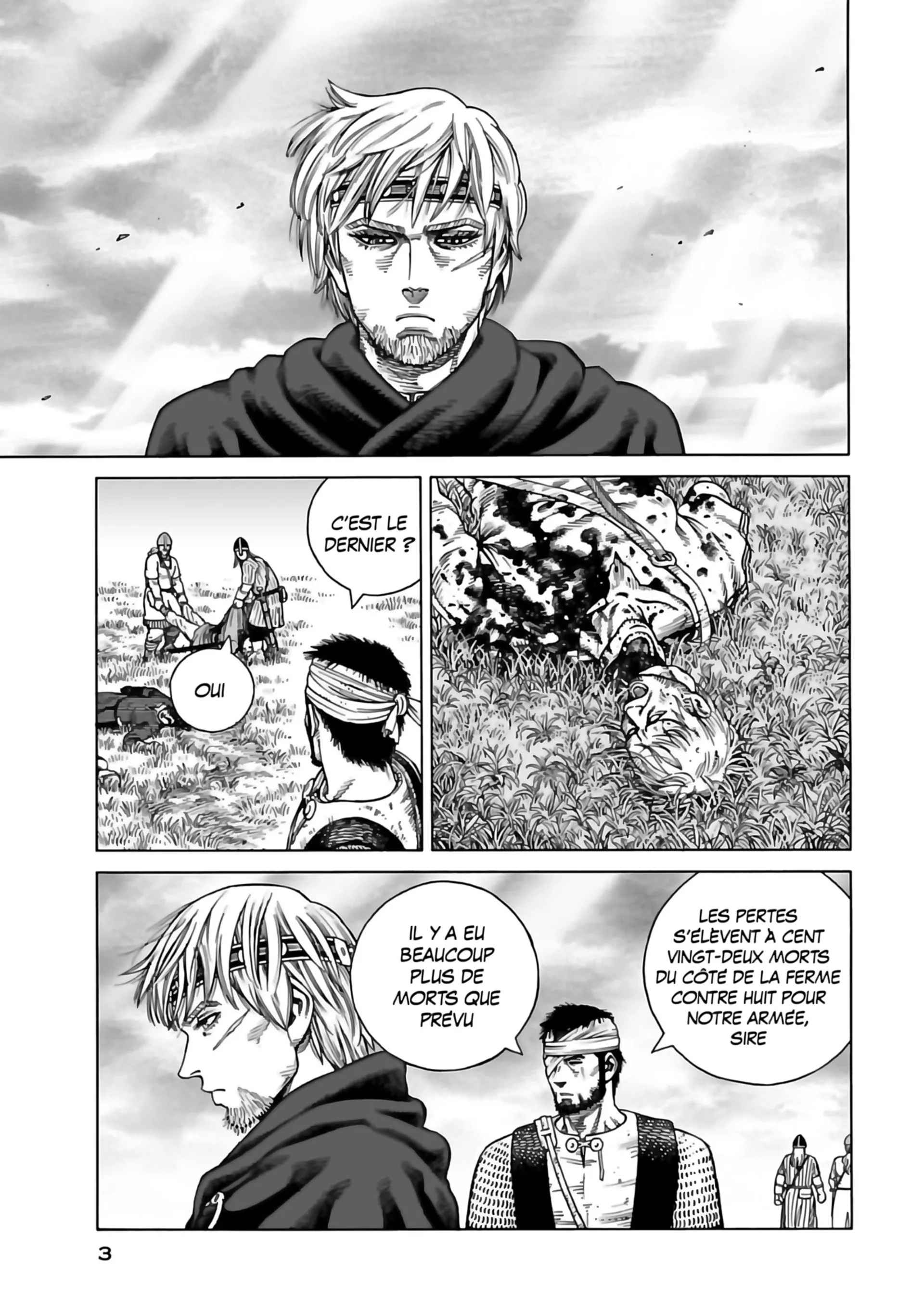 Read Vinland Saga FR Manga Online