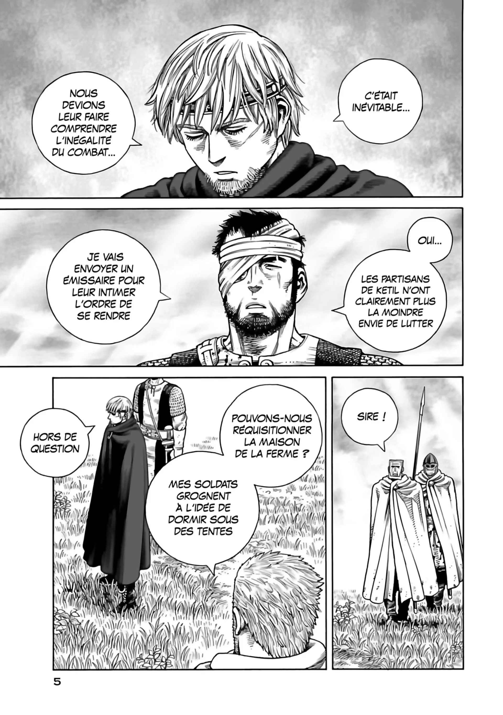 Read Vinland Saga FR Manga Online