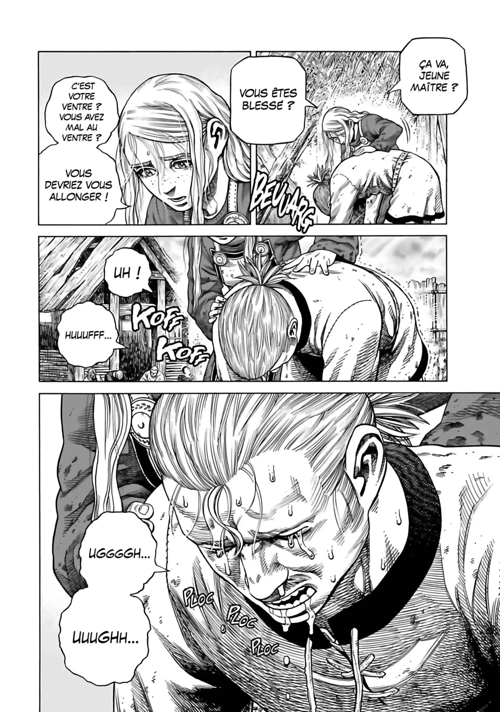 Read Vinland Saga FR Manga Online