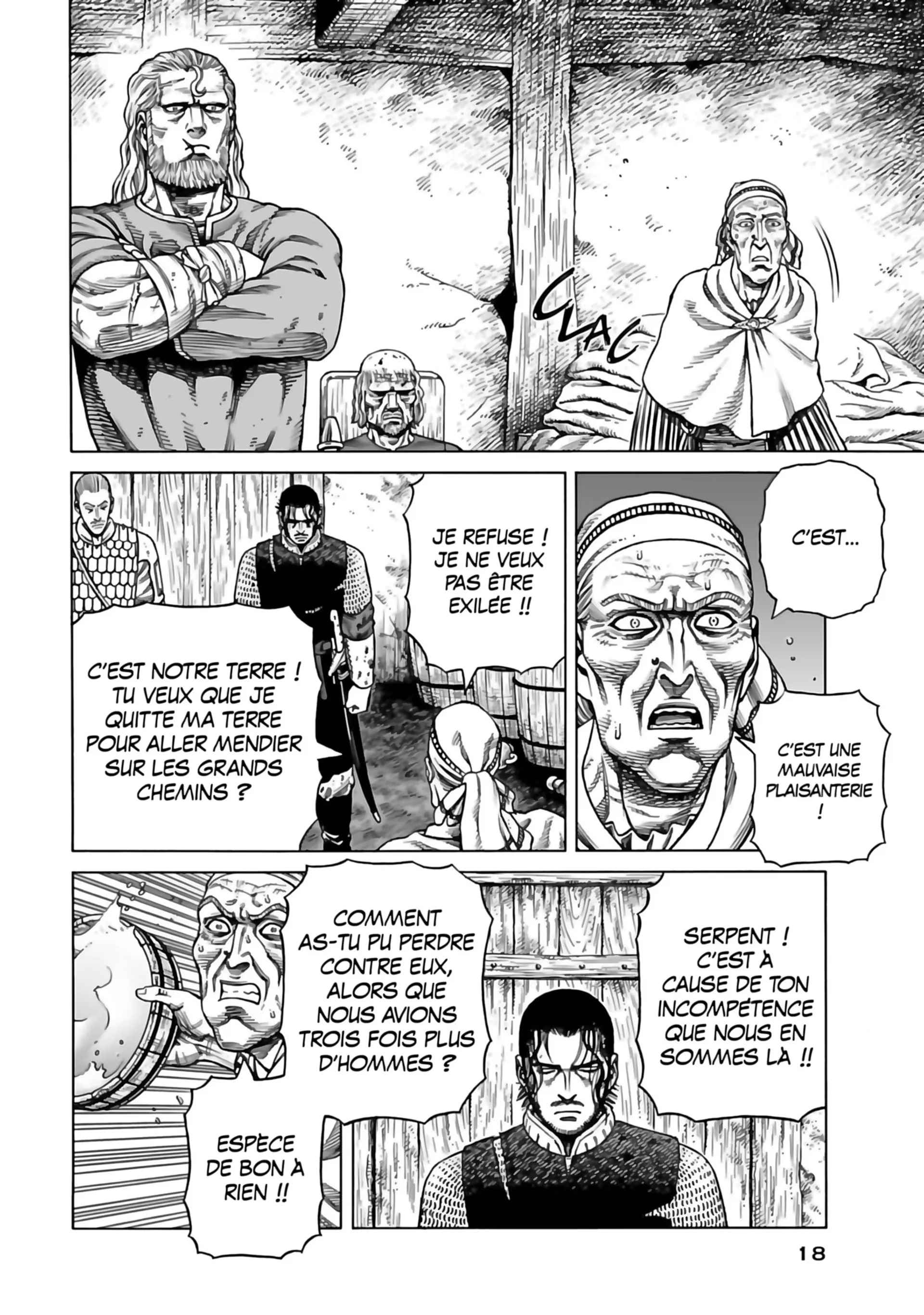 Read Vinland Saga FR Manga Online