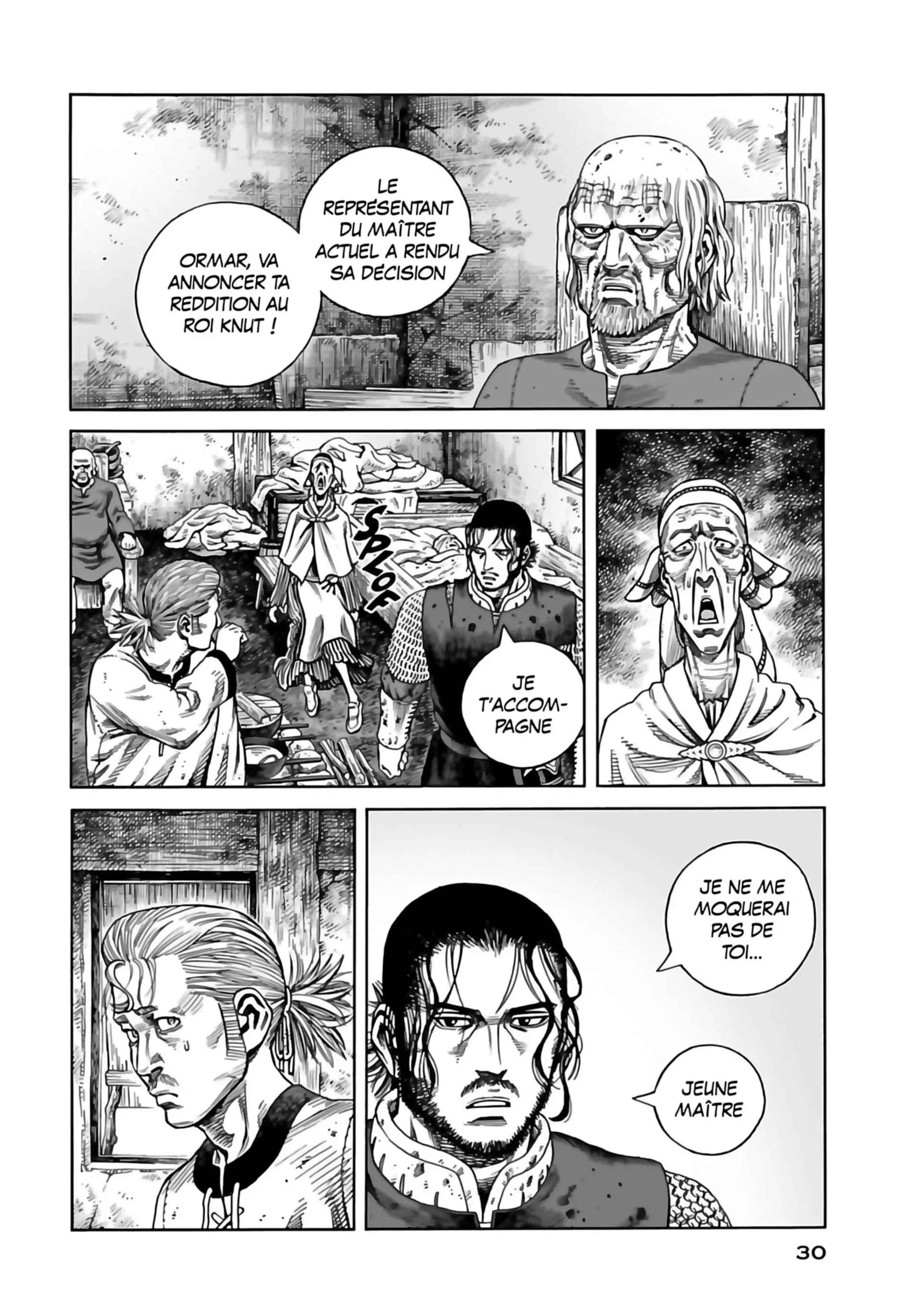 Read Vinland Saga FR Manga Online