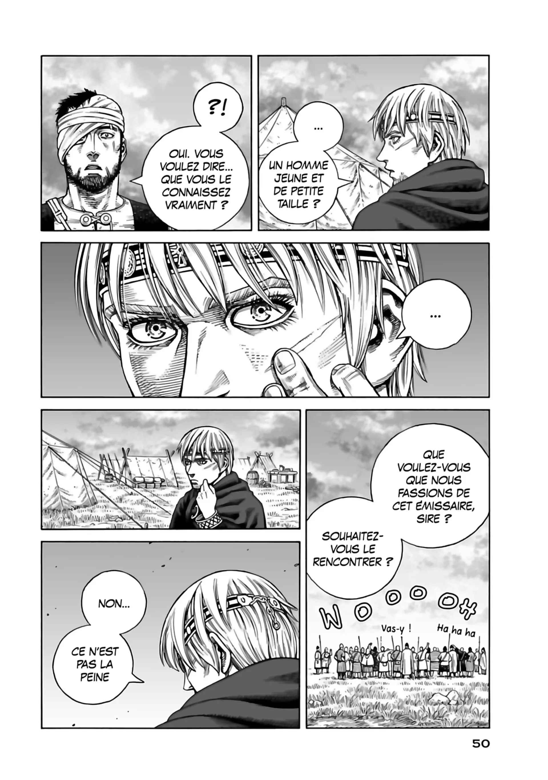 Read Vinland Saga FR Manga Online