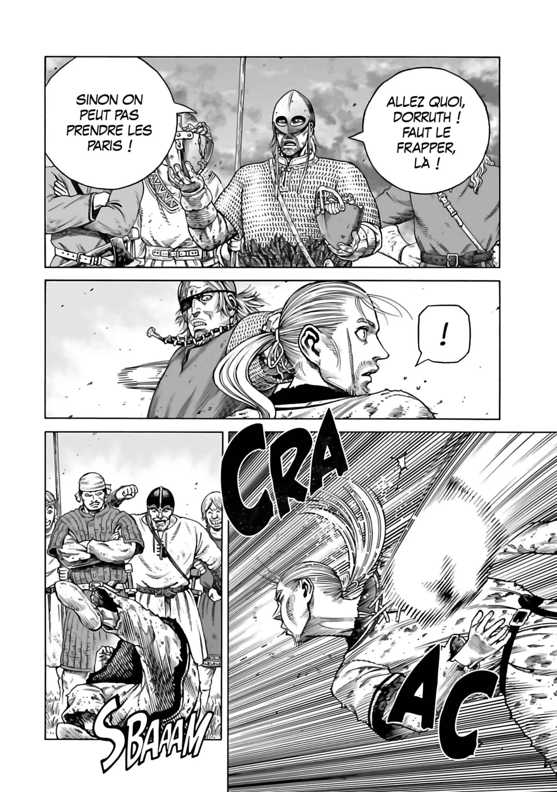 Read Vinland Saga FR Manga Online