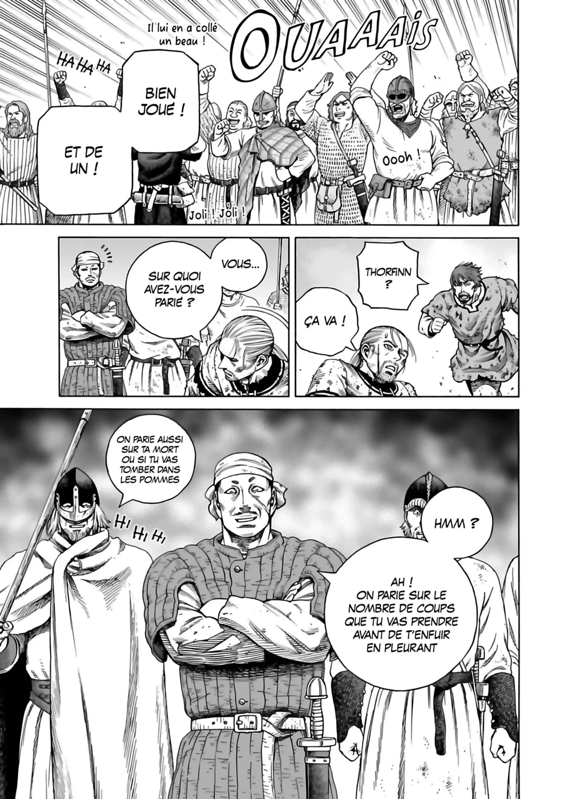 Read Vinland Saga FR Manga Online