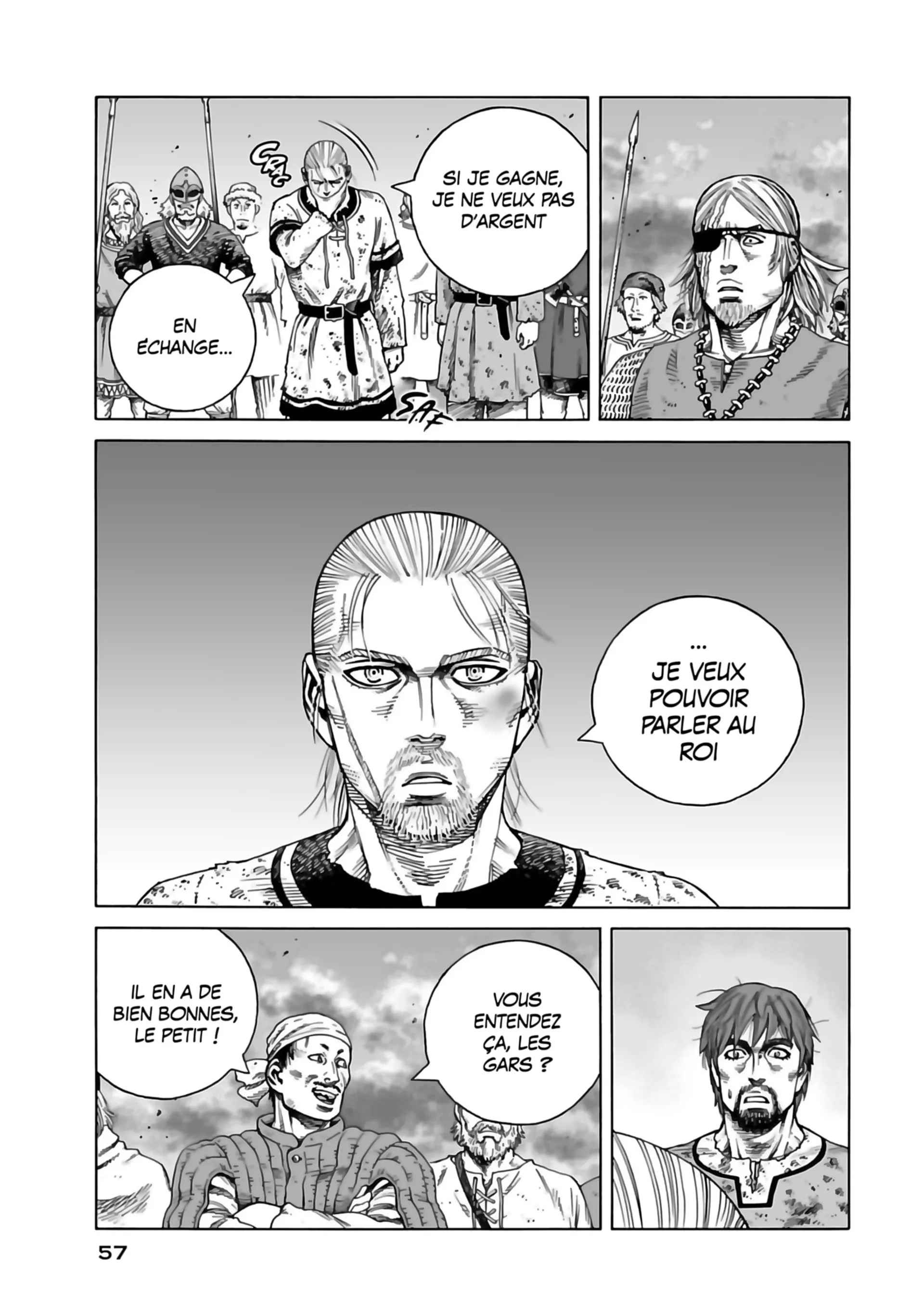 Read Vinland Saga FR Manga Online