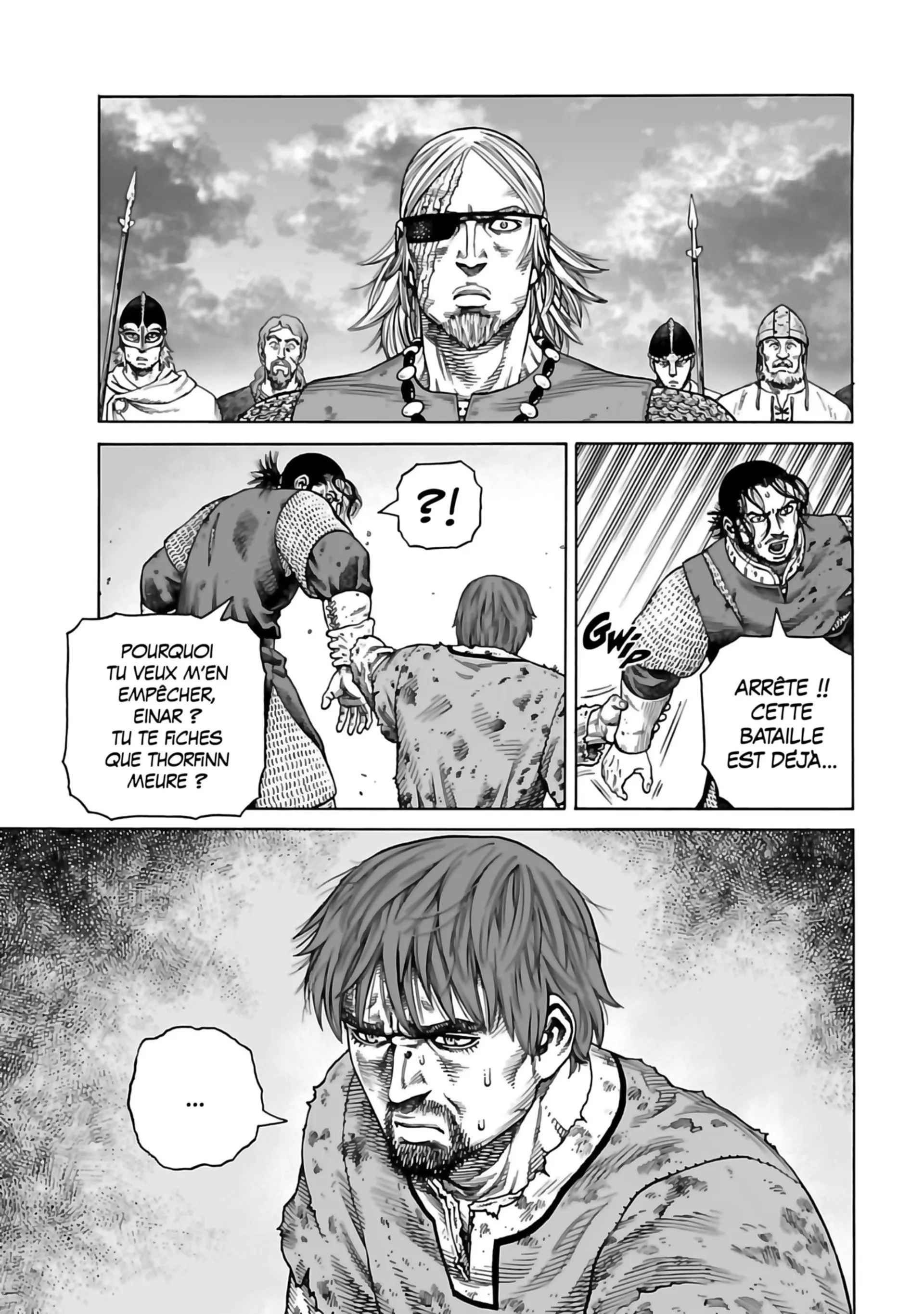 Read Vinland Saga FR Manga Online