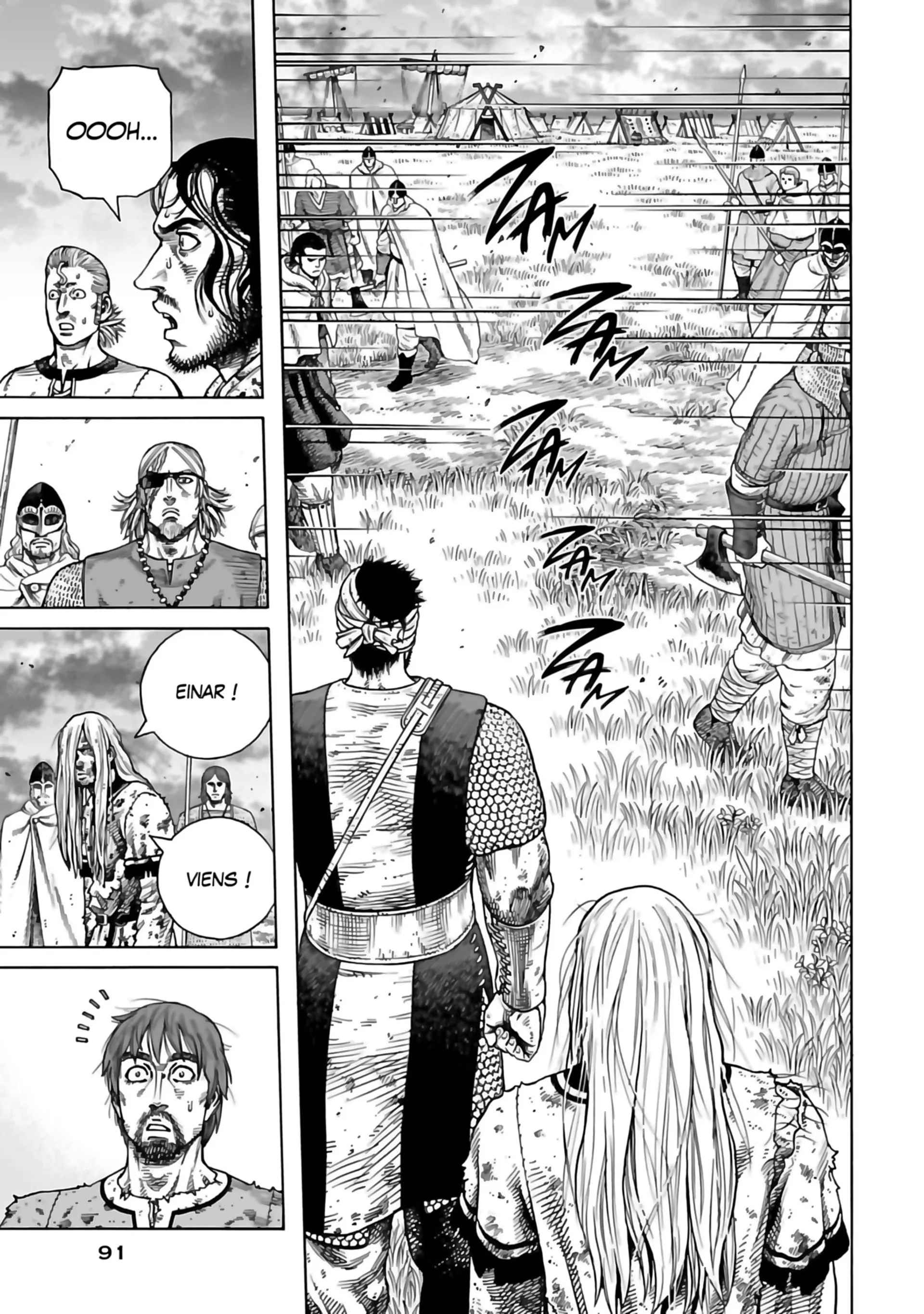 Read Vinland Saga FR Manga Online