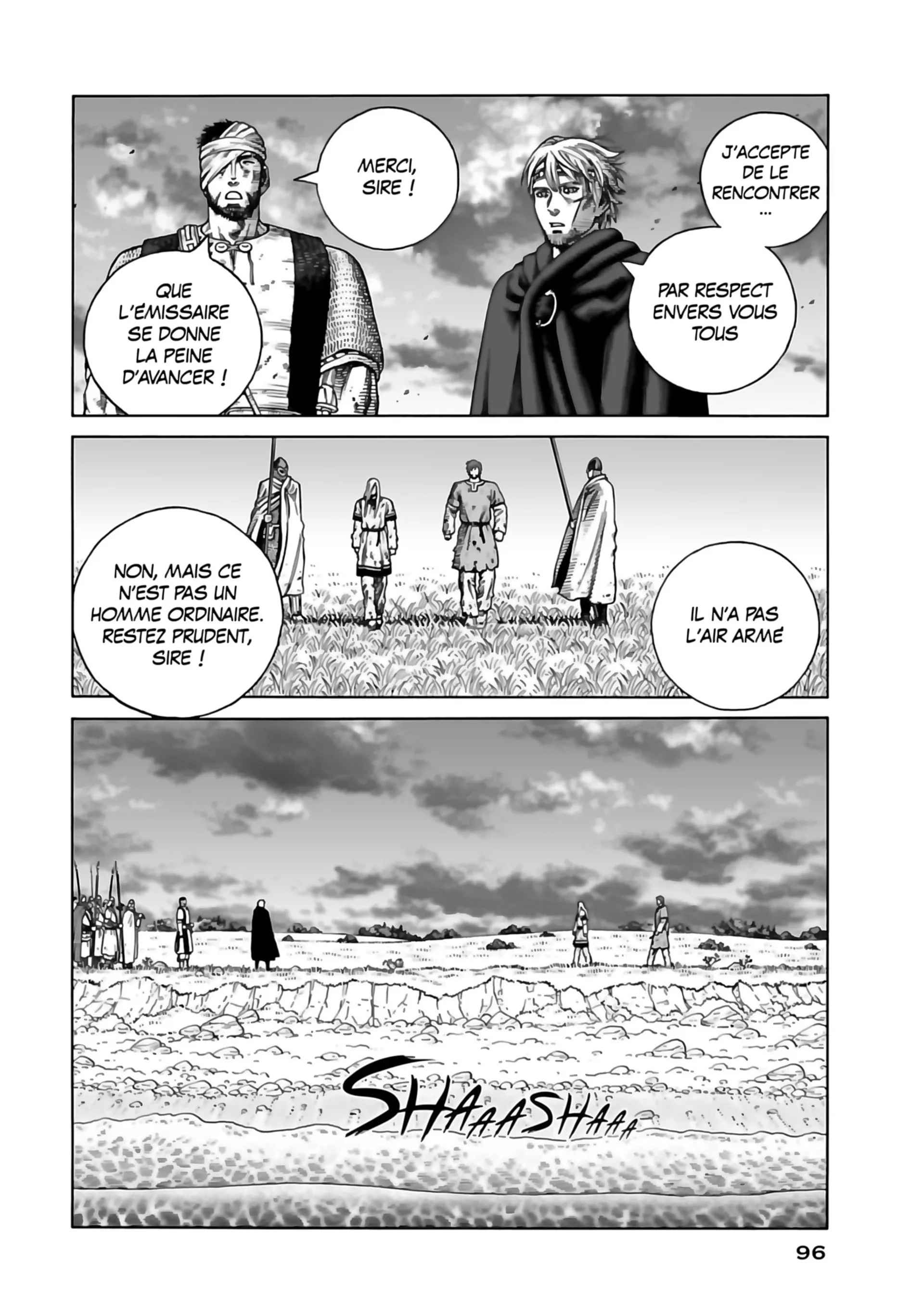 Read Vinland Saga FR Manga Online