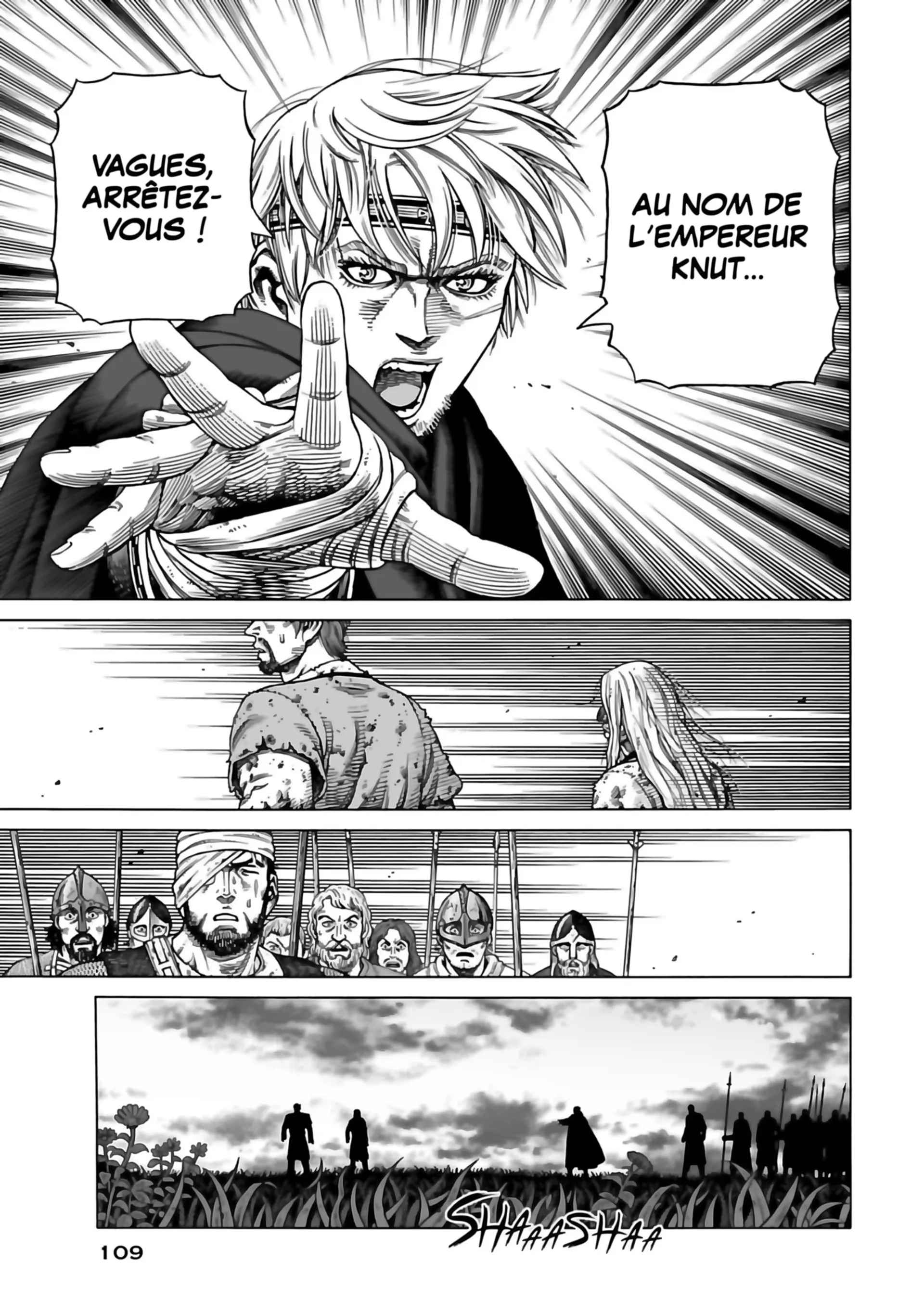 Read Vinland Saga FR Manga Online