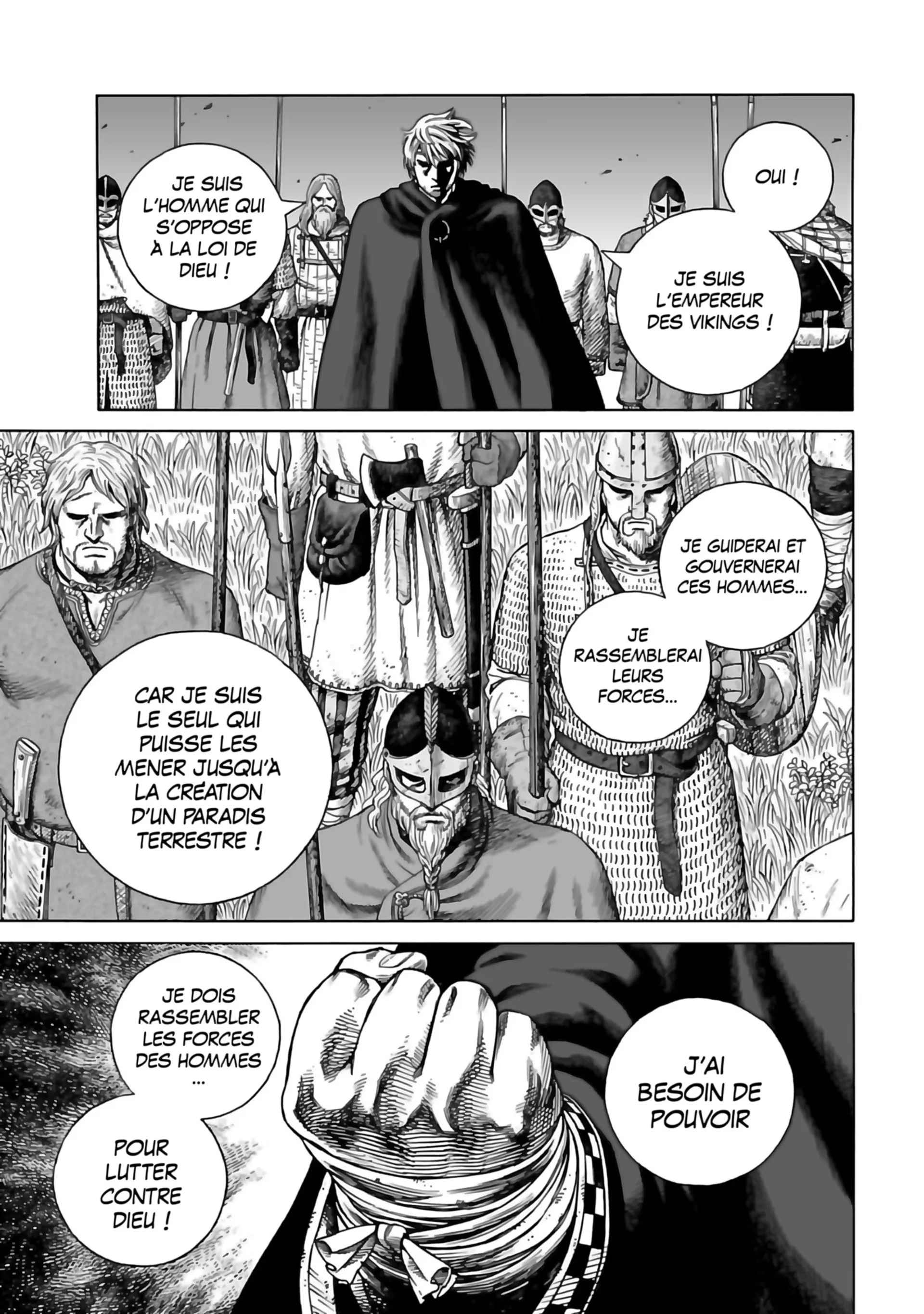 Read Vinland Saga FR Manga Online