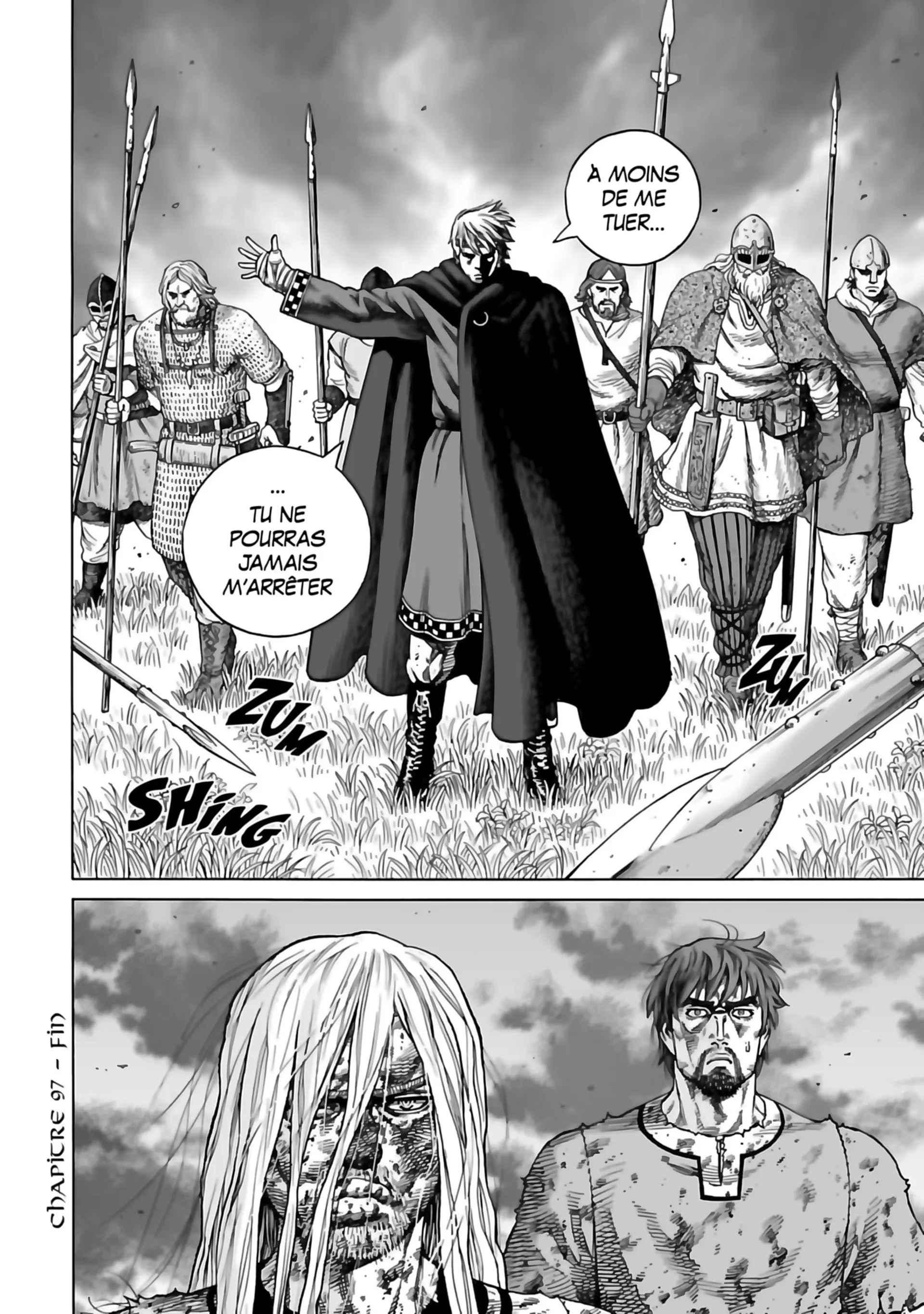 Read Vinland Saga FR Manga Online