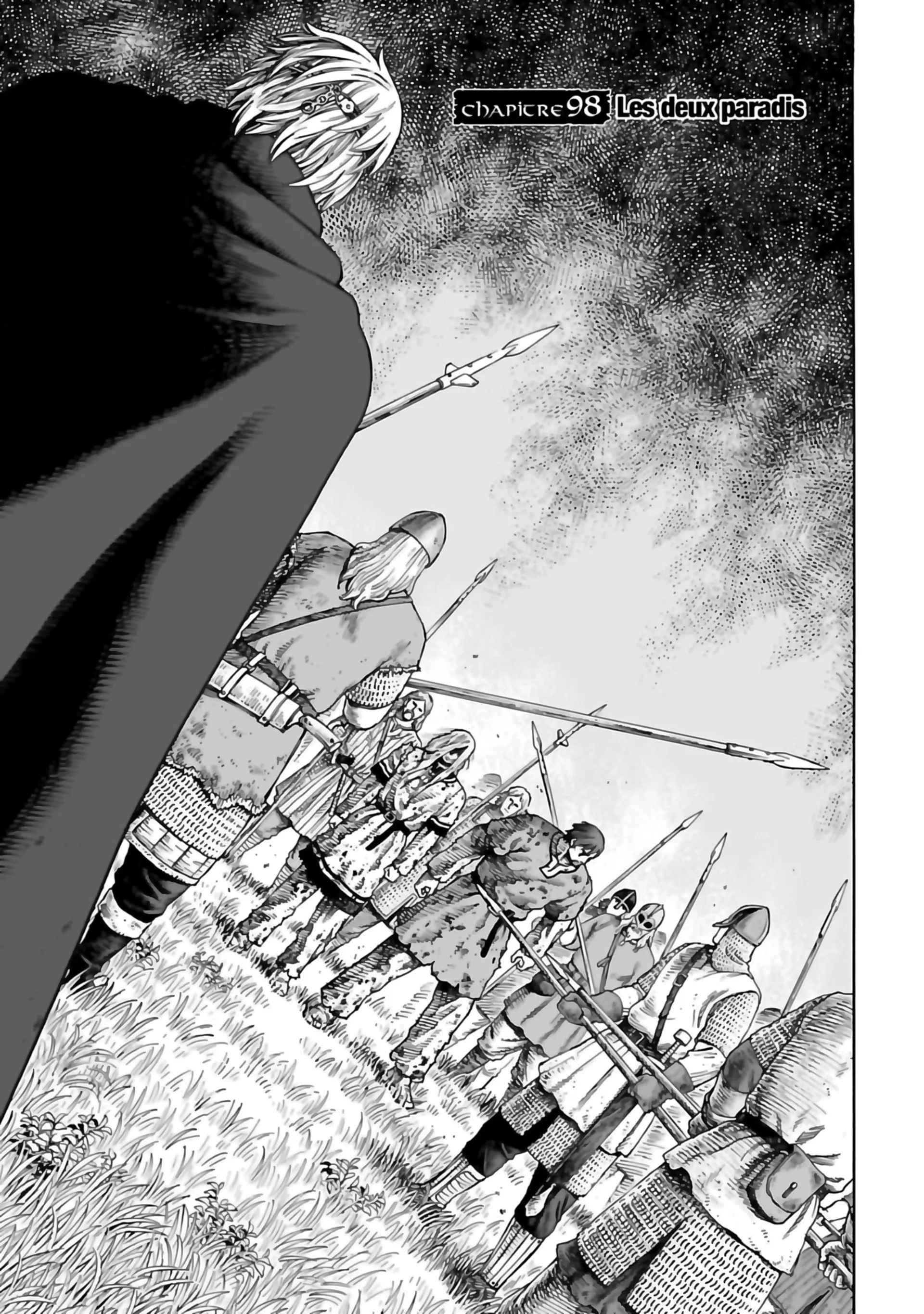 Read Vinland Saga FR Manga Online