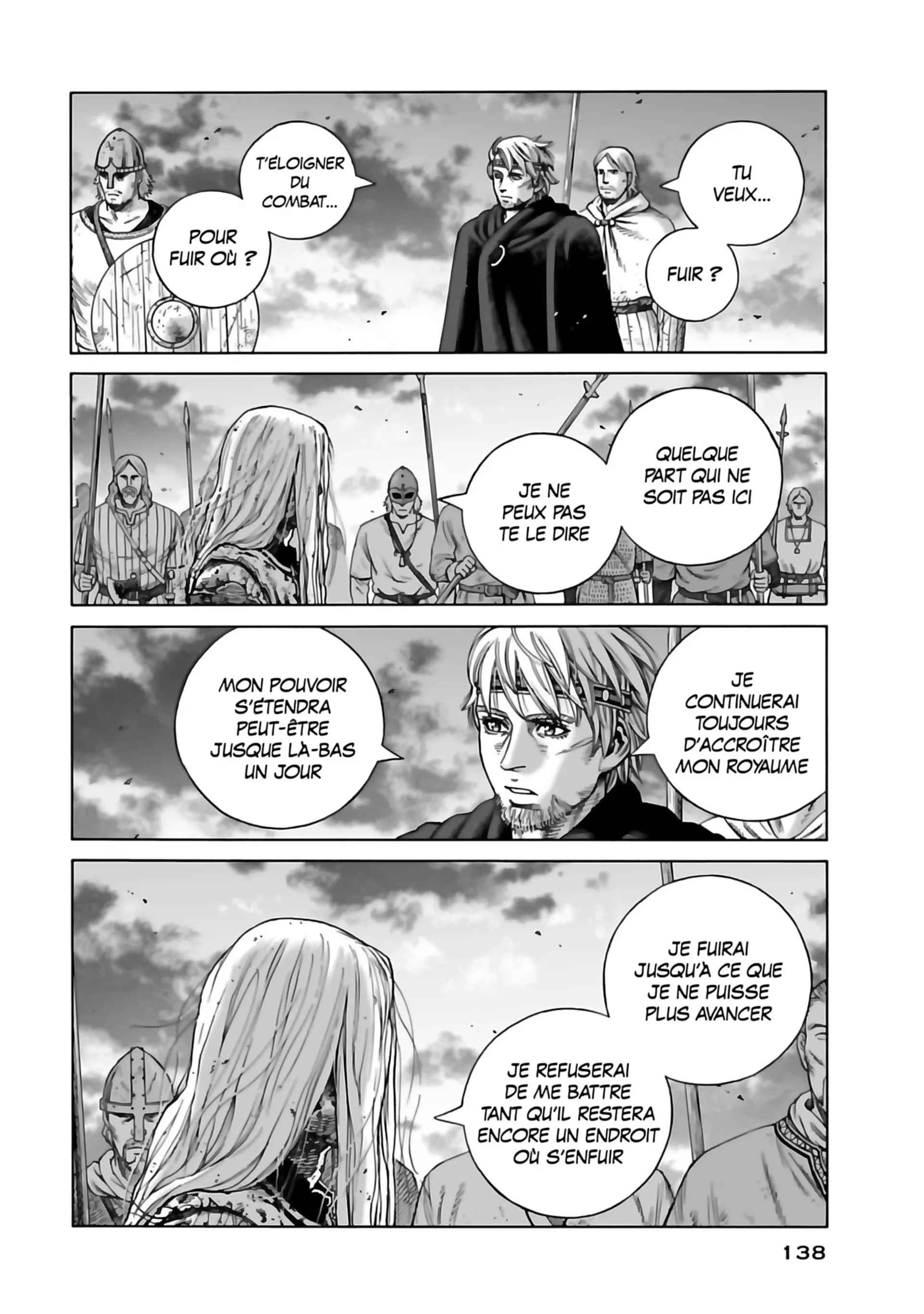 Read Vinland Saga FR Manga Online
