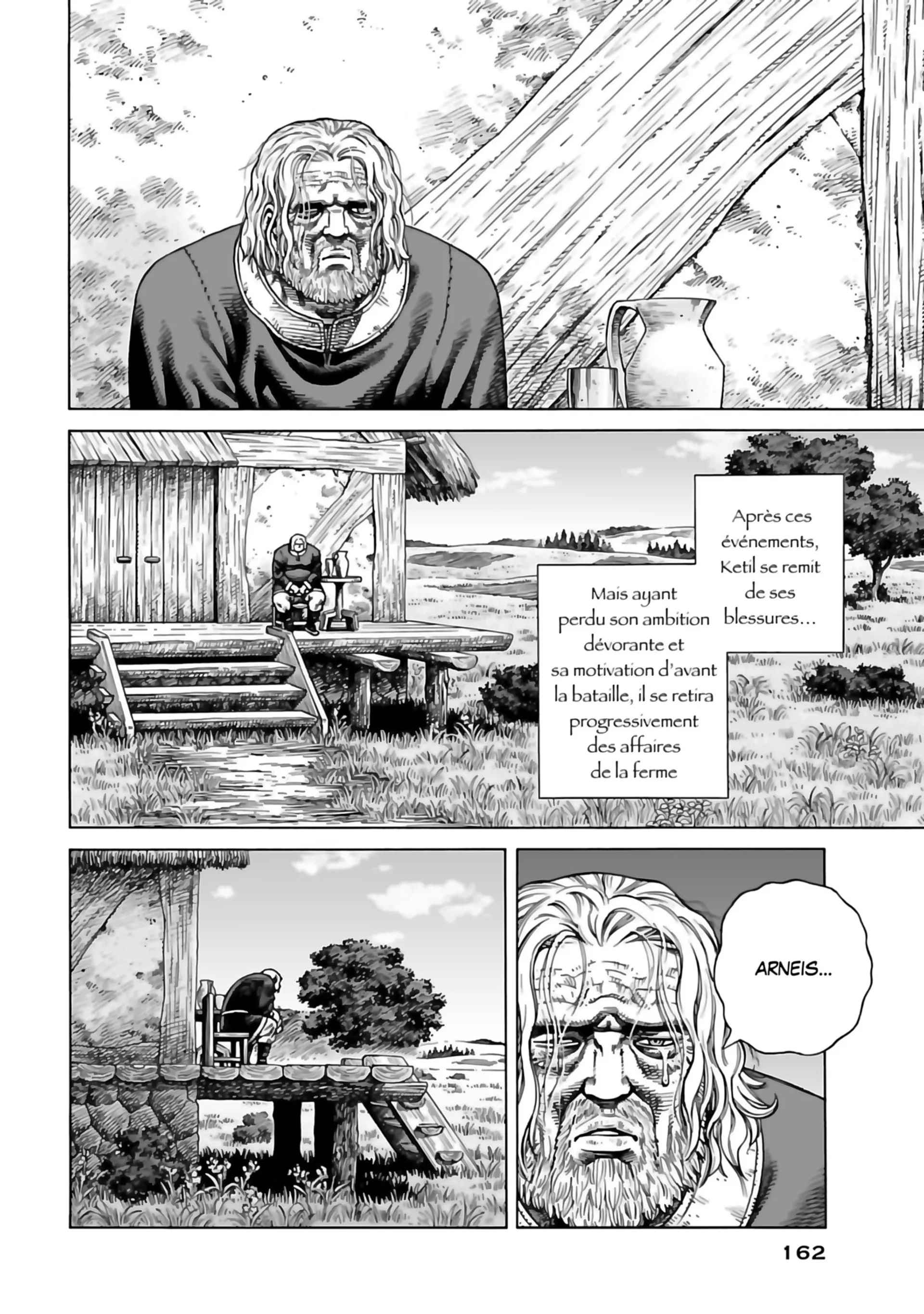 Read Vinland Saga FR Manga Online