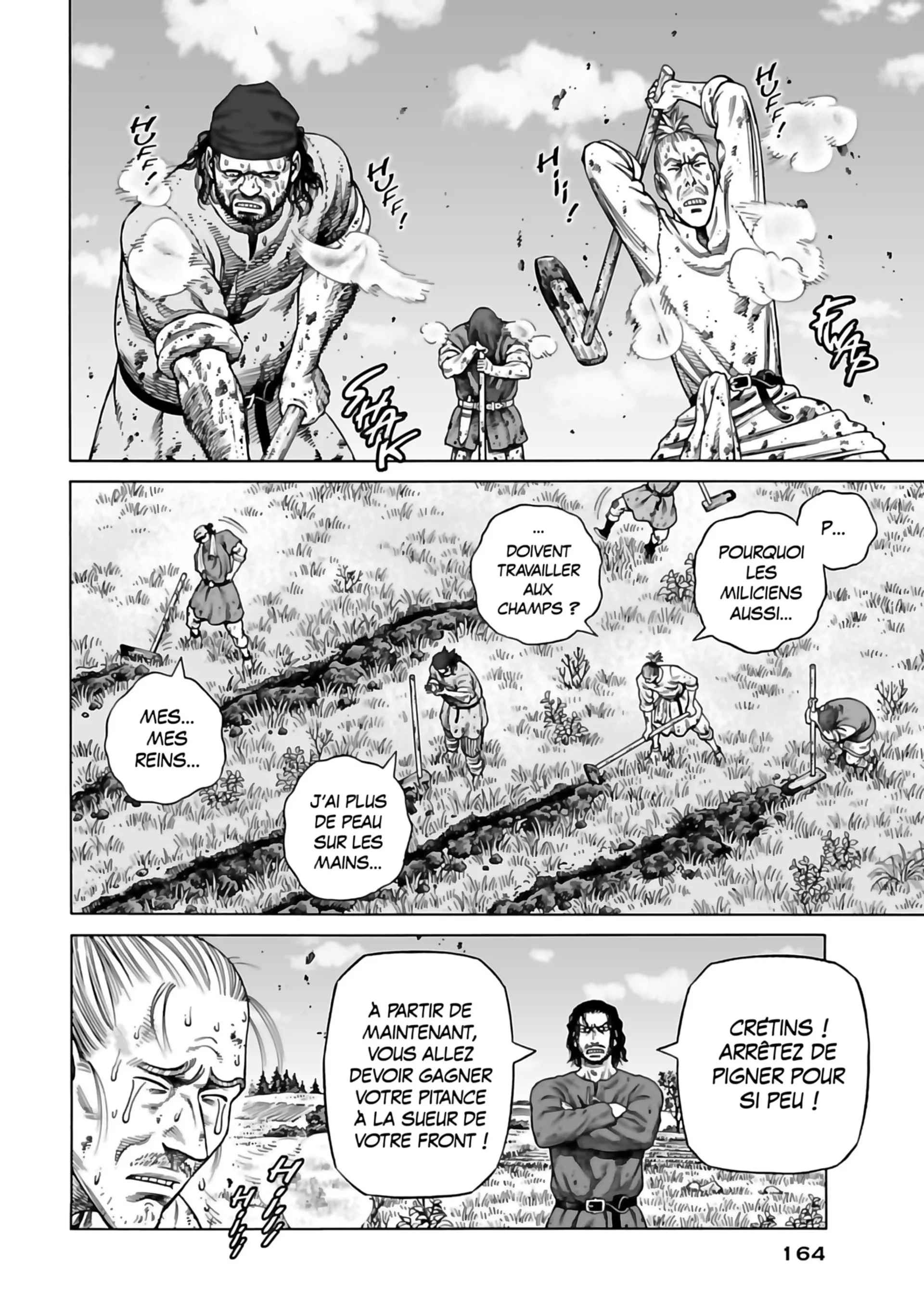 Read Vinland Saga FR Manga Online