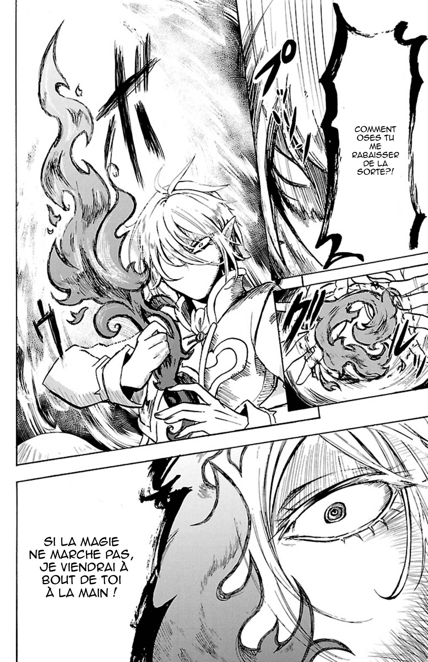 Read Welcome To Demon School Iruma-kun FR Manga Online