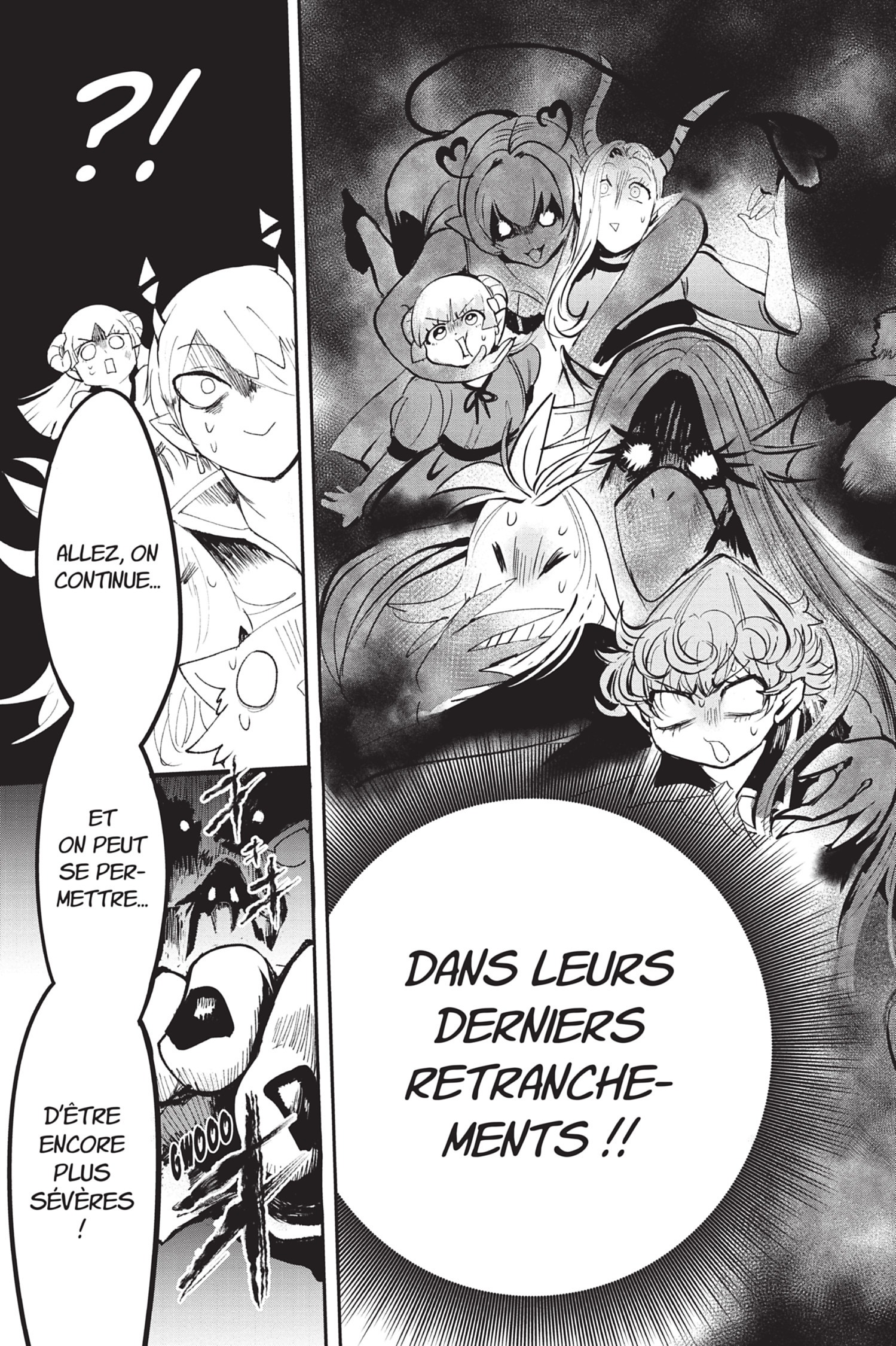 Read Welcome To Demon School Iruma-kun FR Manga Online