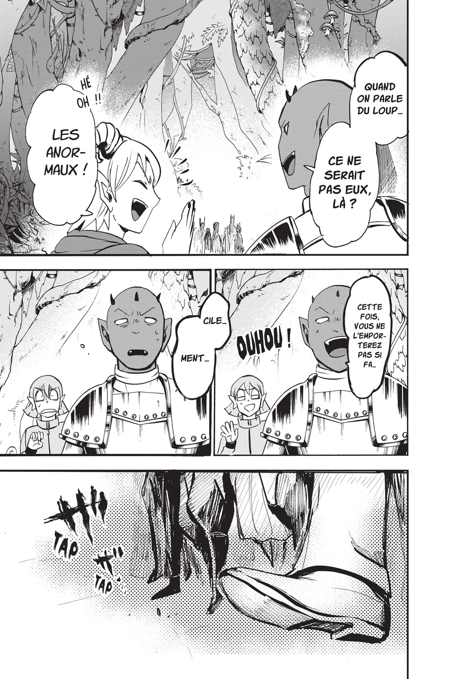 Read Welcome To Demon School Iruma-kun FR Manga Online