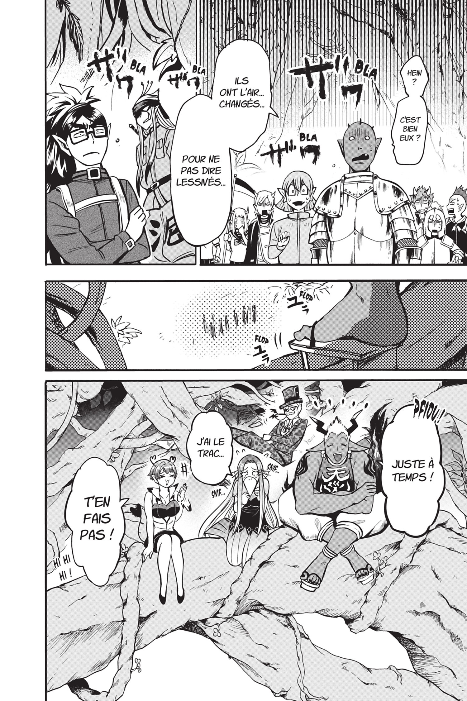 Read Welcome To Demon School Iruma-kun FR Manga Online