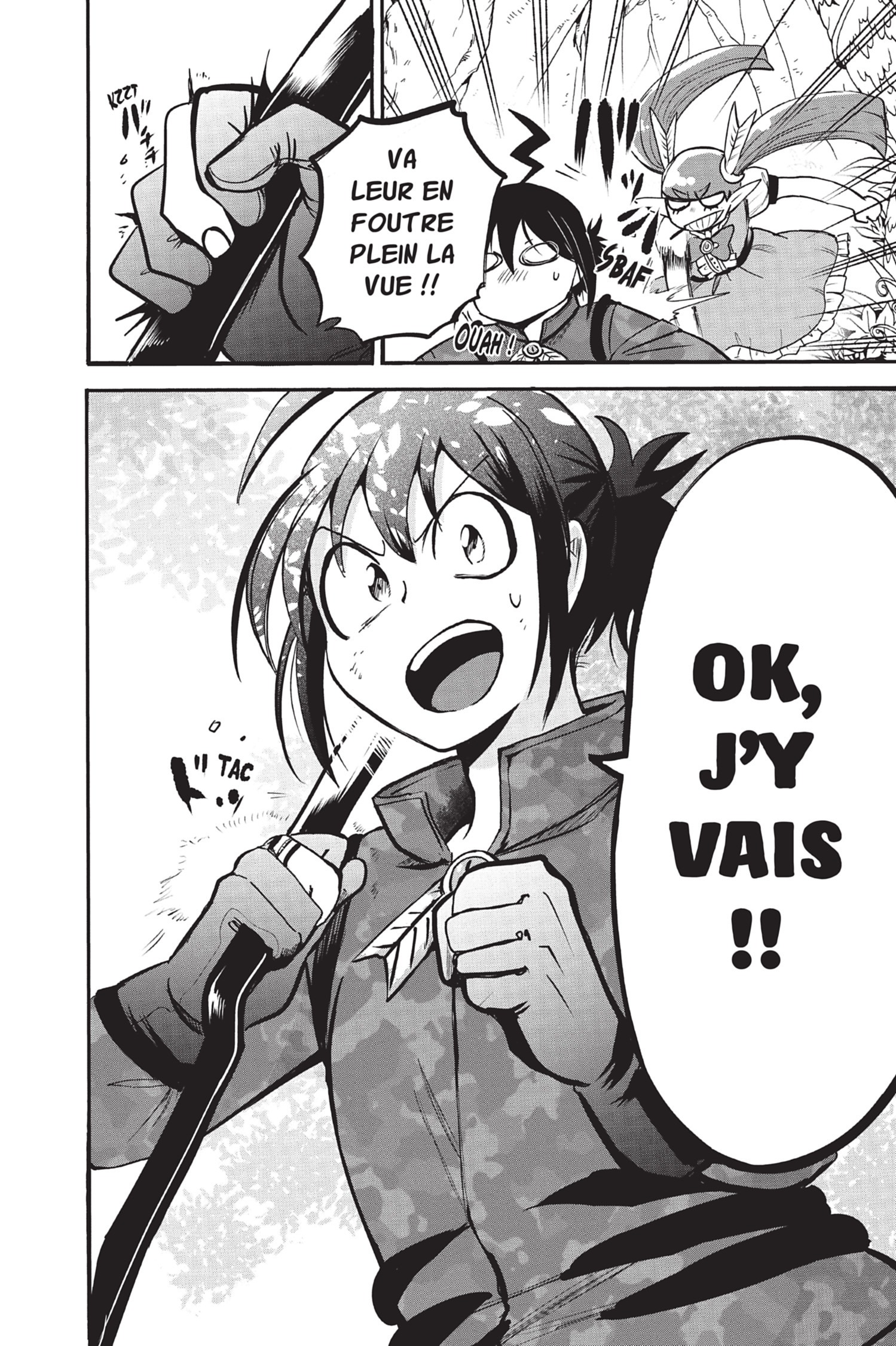 Read Welcome To Demon School Iruma-kun FR Manga Online