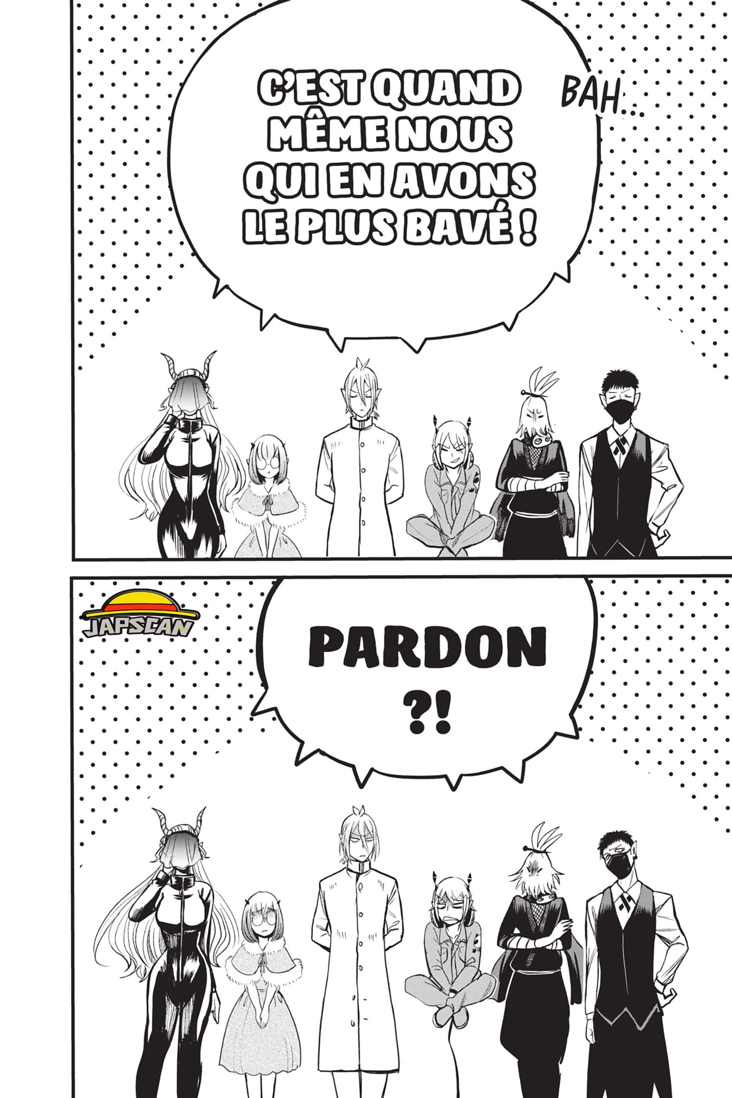 Read Welcome To Demon School Iruma-kun FR Manga Online