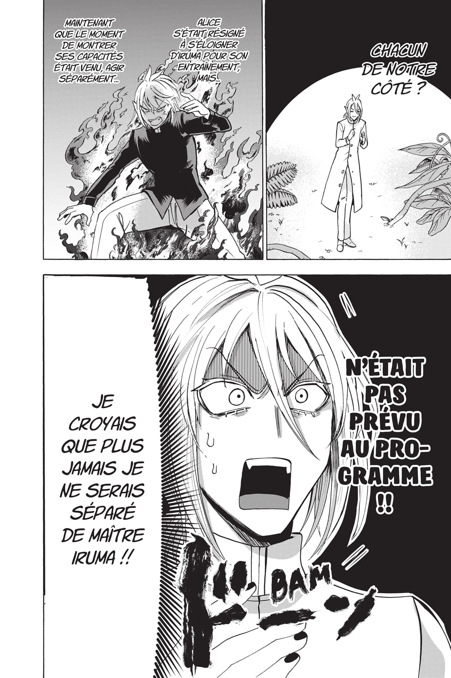 Read Welcome To Demon School Iruma-kun FR Manga Online