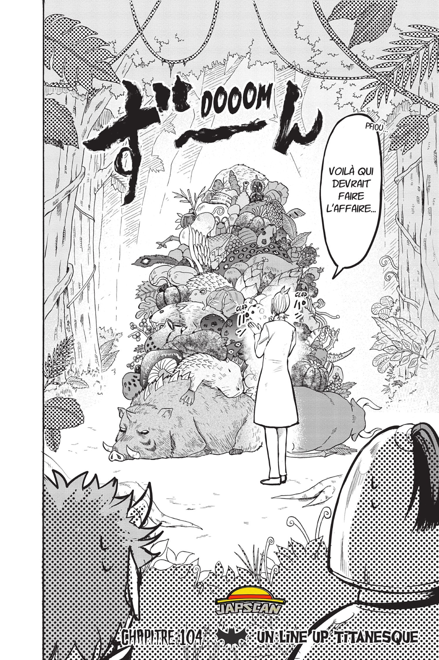 Read Welcome To Demon School Iruma-kun FR Manga Online