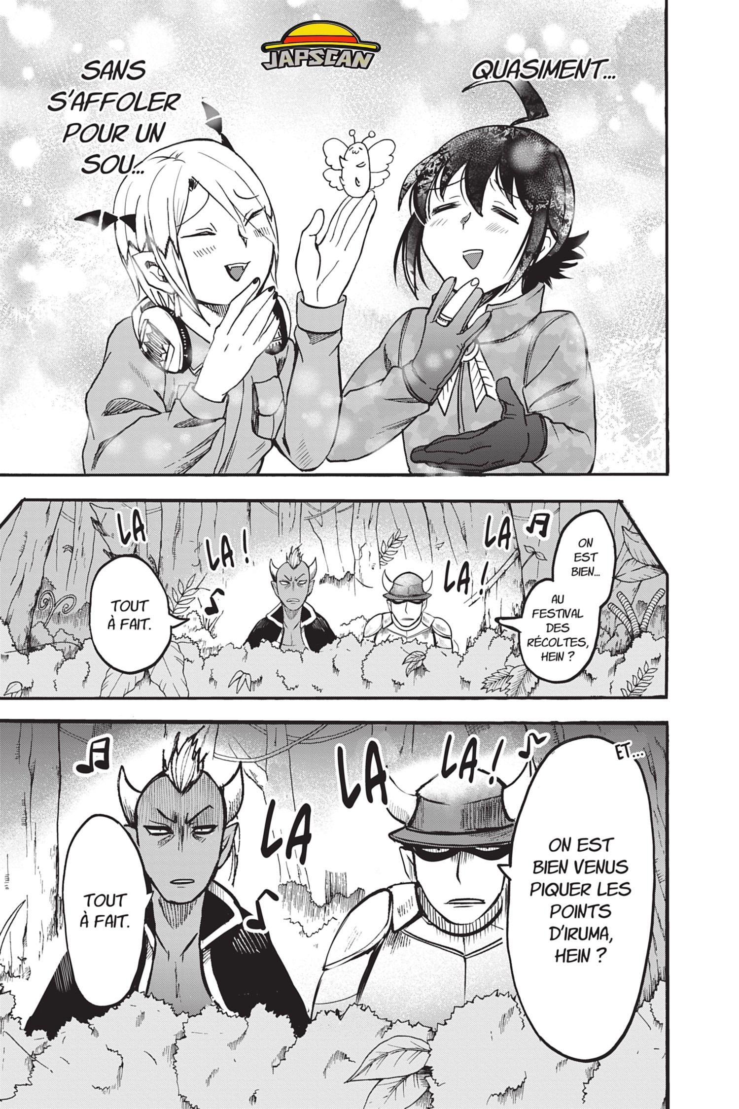 Read Welcome To Demon School Iruma-kun FR Manga Online