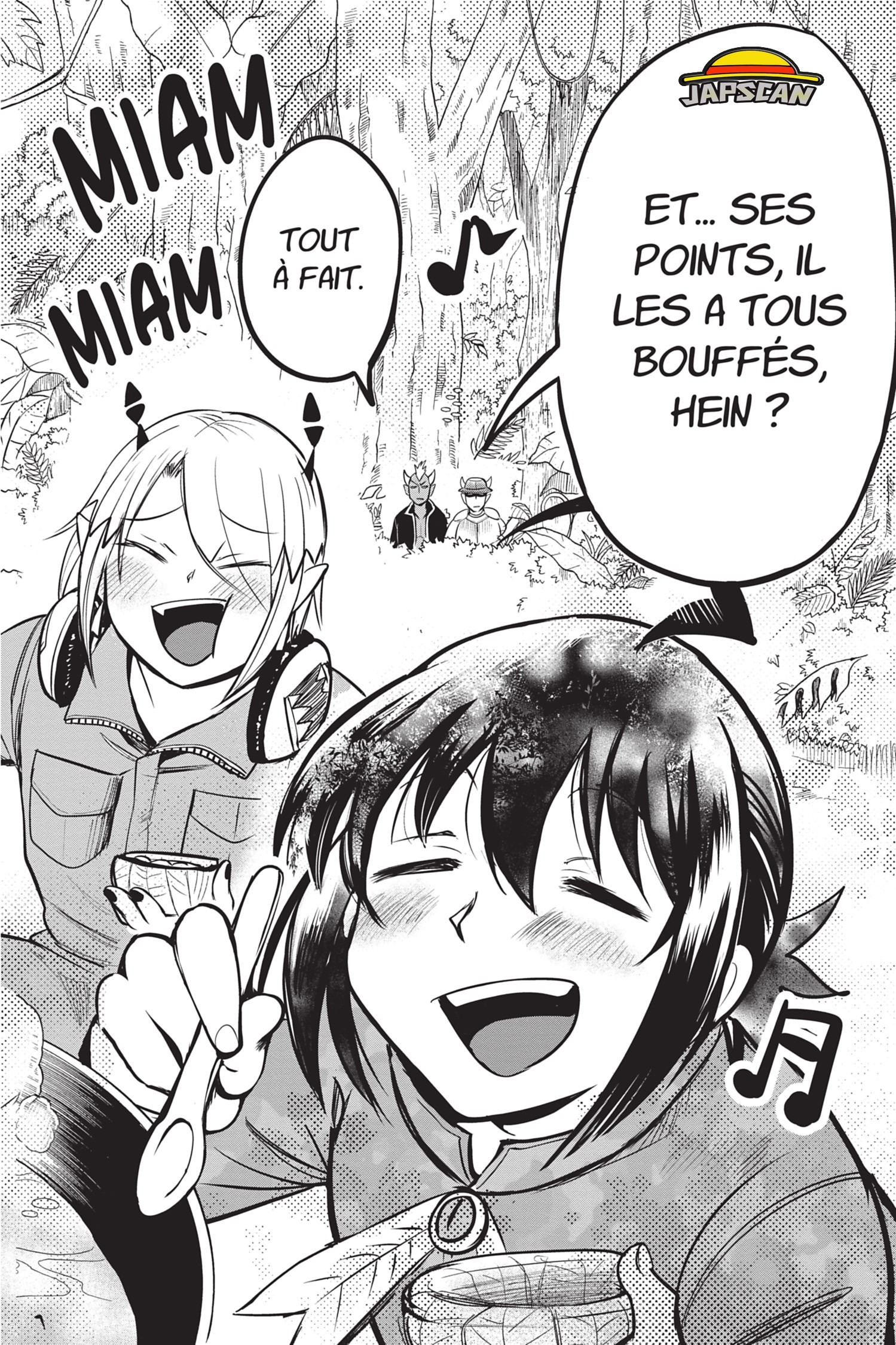 Read Welcome To Demon School Iruma-kun FR Manga Online